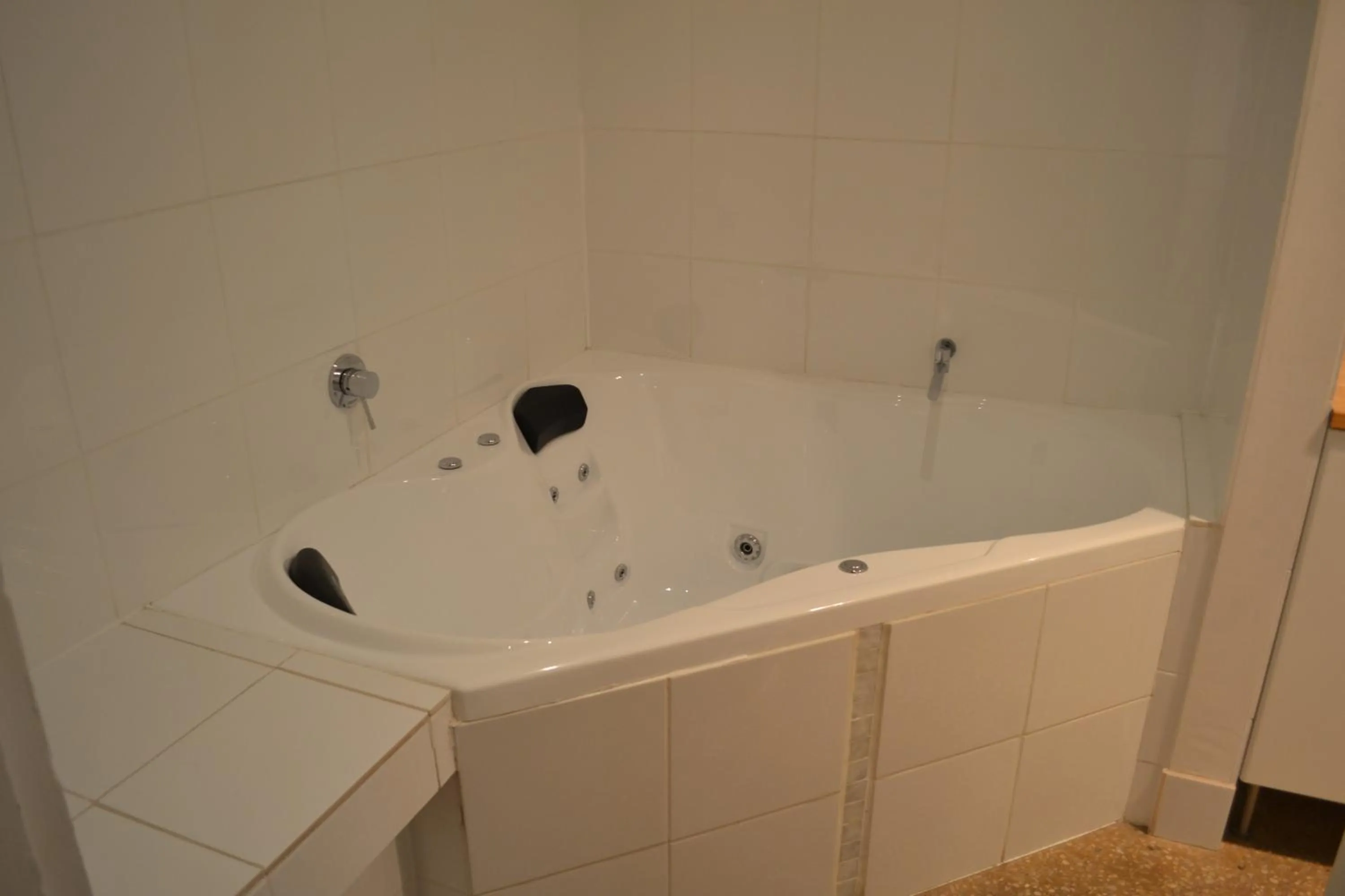Bathroom in Tin House in Tanunda