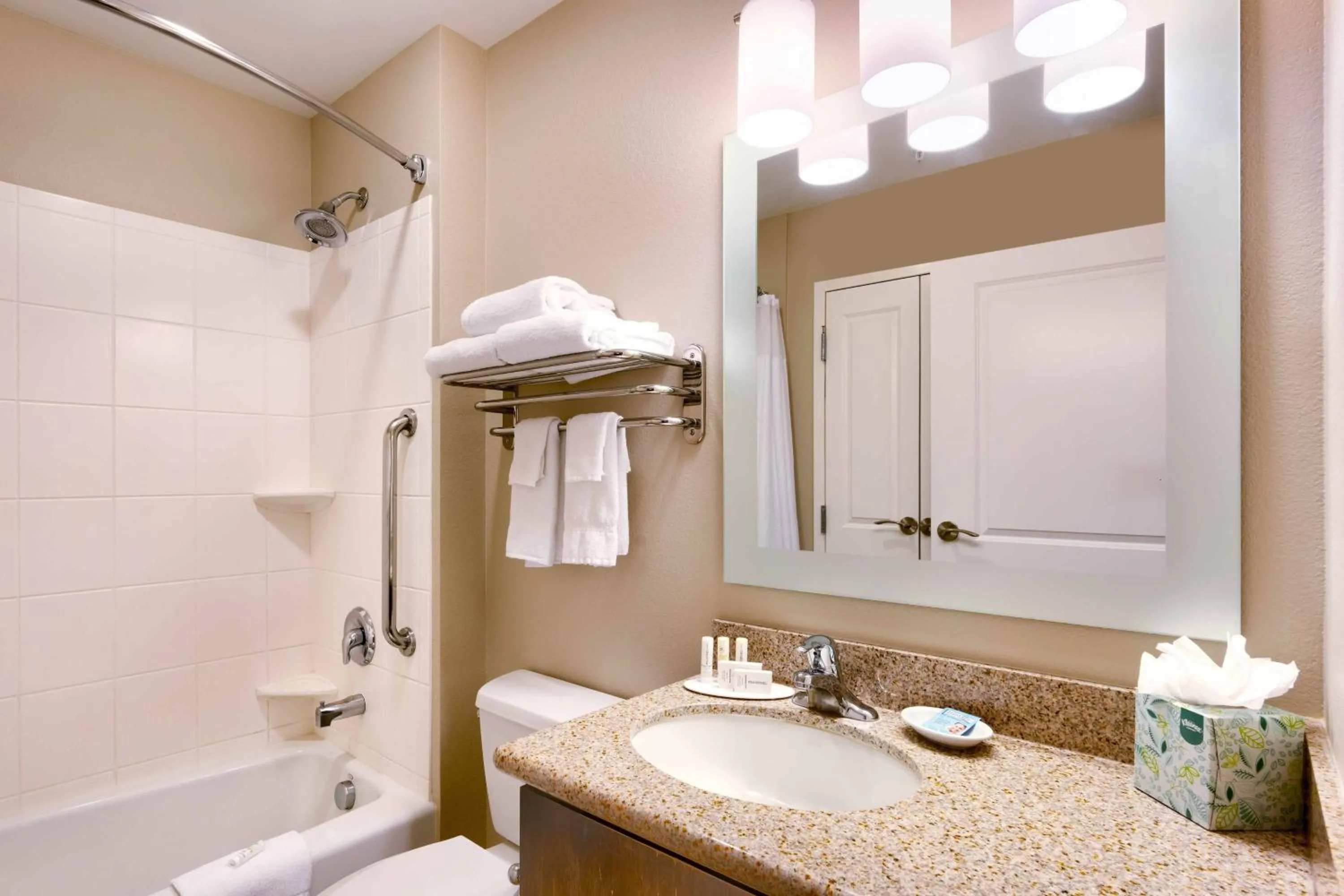 Bathroom in TownePlace by Marriott Suites Elko