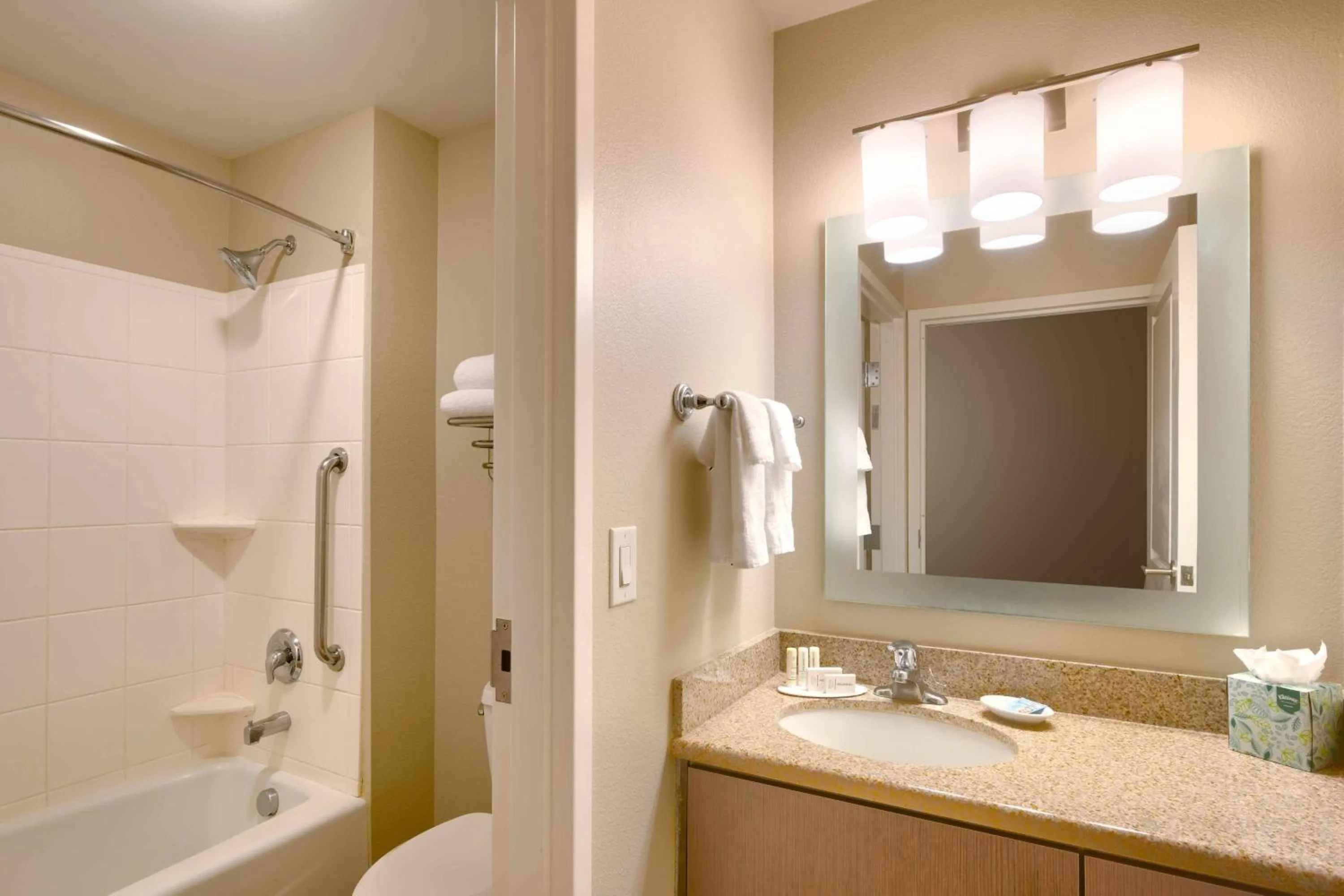 Bathroom in TownePlace by Marriott Suites Elko