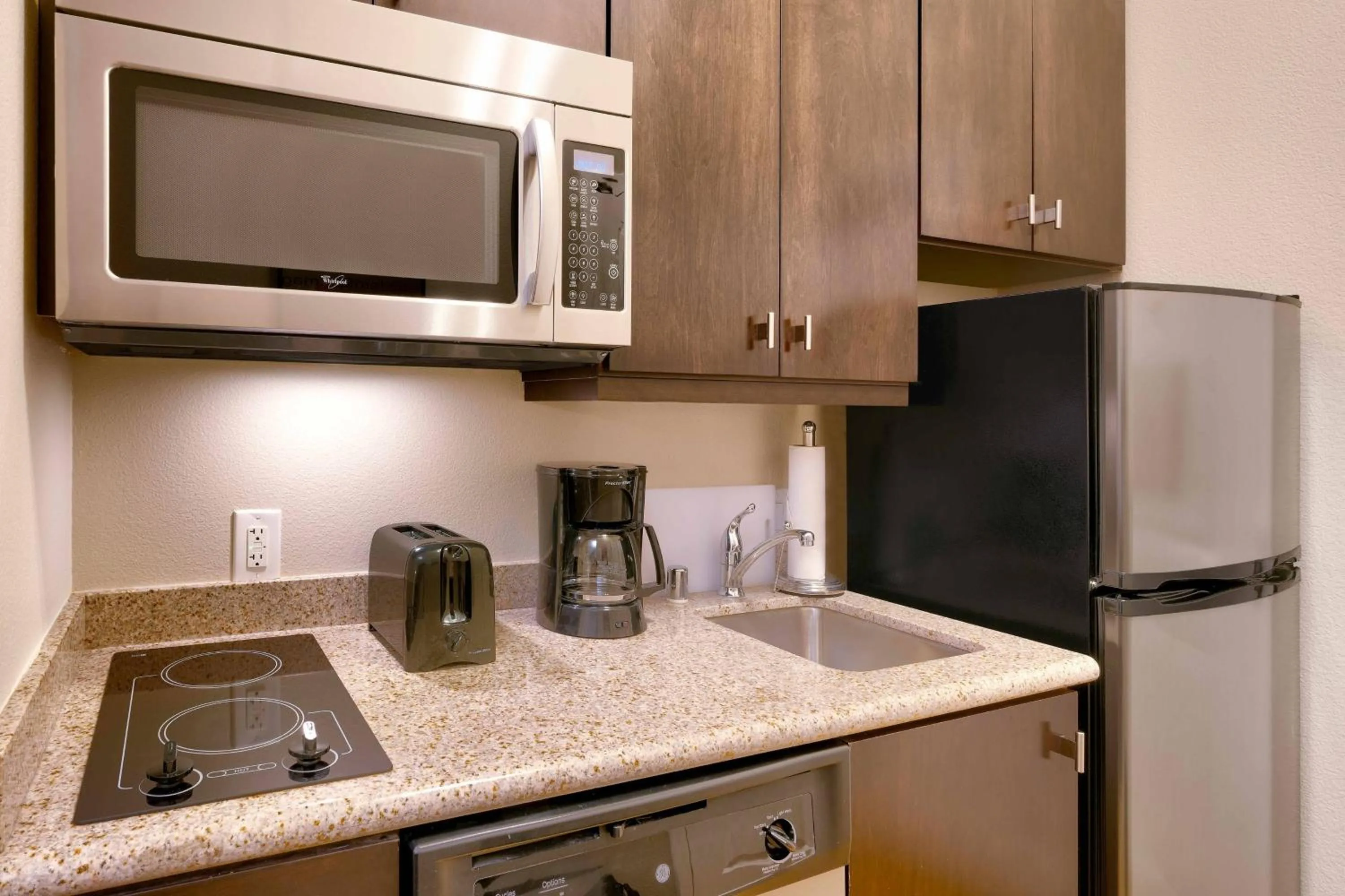 Kitchen or kitchenette in TownePlace by Marriott Suites Elko