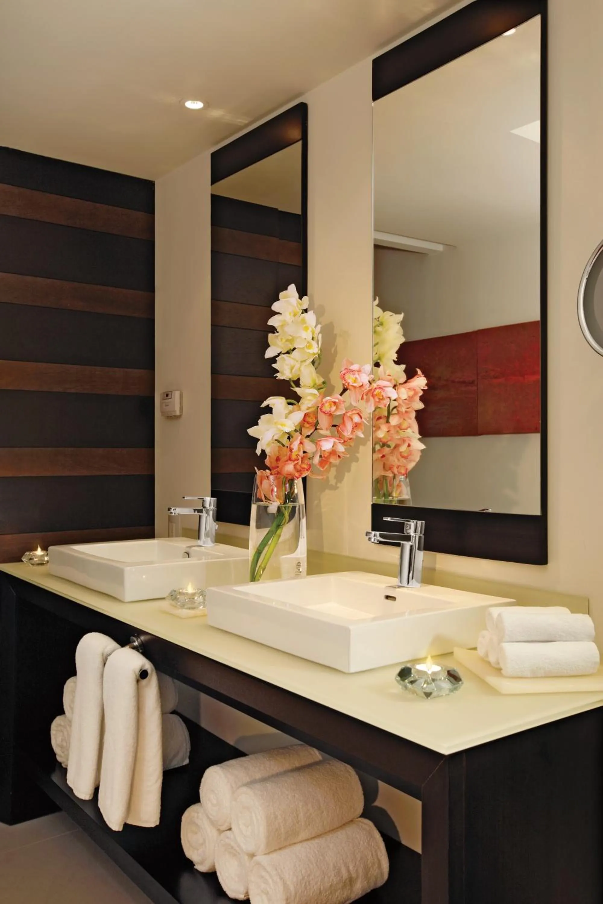 Bathroom in Secrets Huatulco Resort & Spa