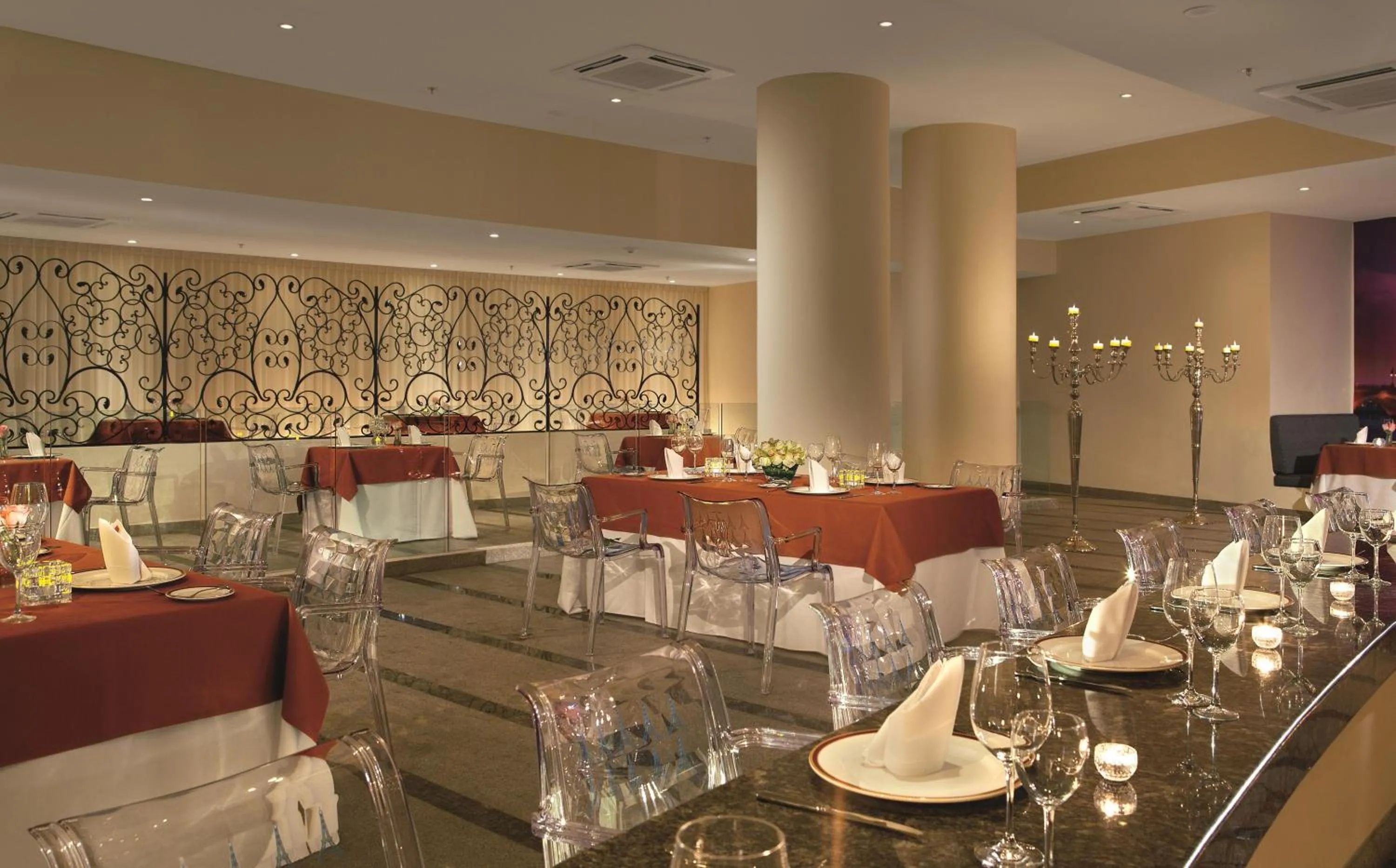 Restaurant/places to eat in Secrets Huatulco Resort & Spa