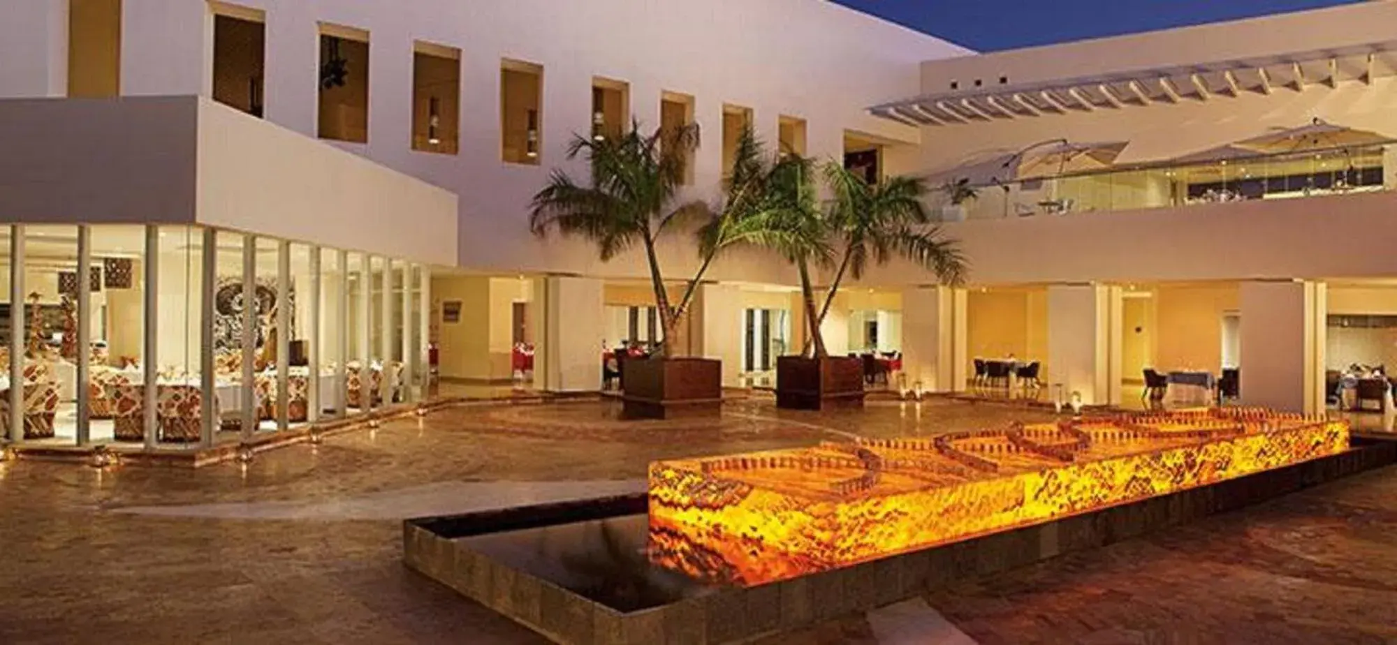 Restaurant/places to eat in Secrets Huatulco Resort & Spa Restaurant/places to eat in Secrets Huatulco Resort & Spa