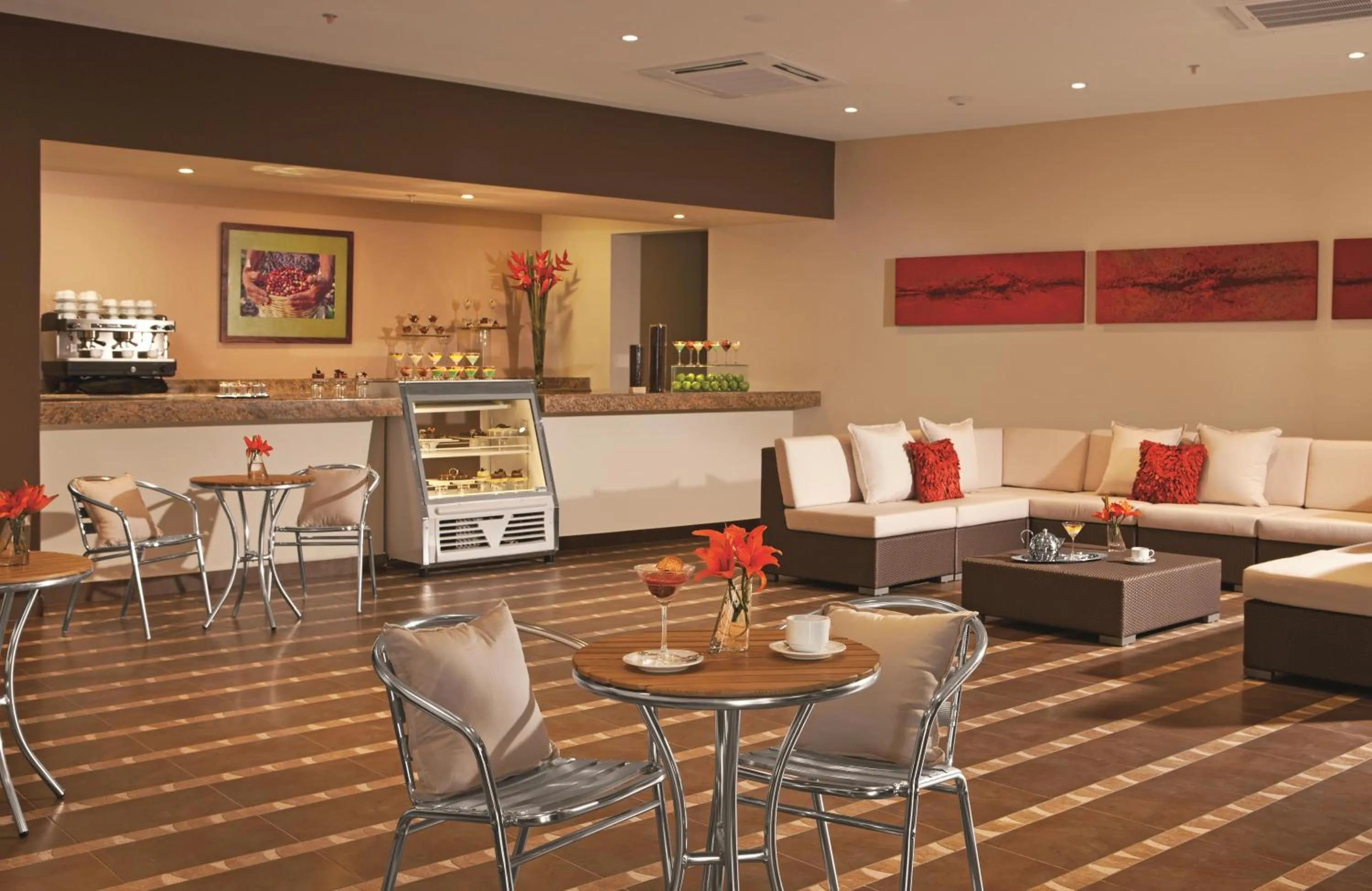 Restaurant/places to eat in Secrets Huatulco Resort & Spa