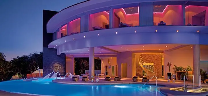 Spa and wellness centre/facilities in Secrets Huatulco Resort & Spa