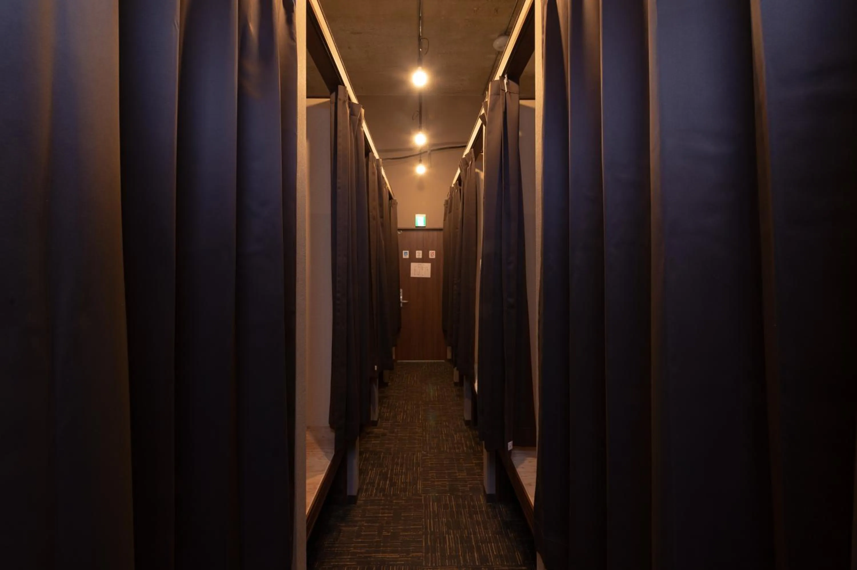 Bed in bnbplus Sarasa Nara