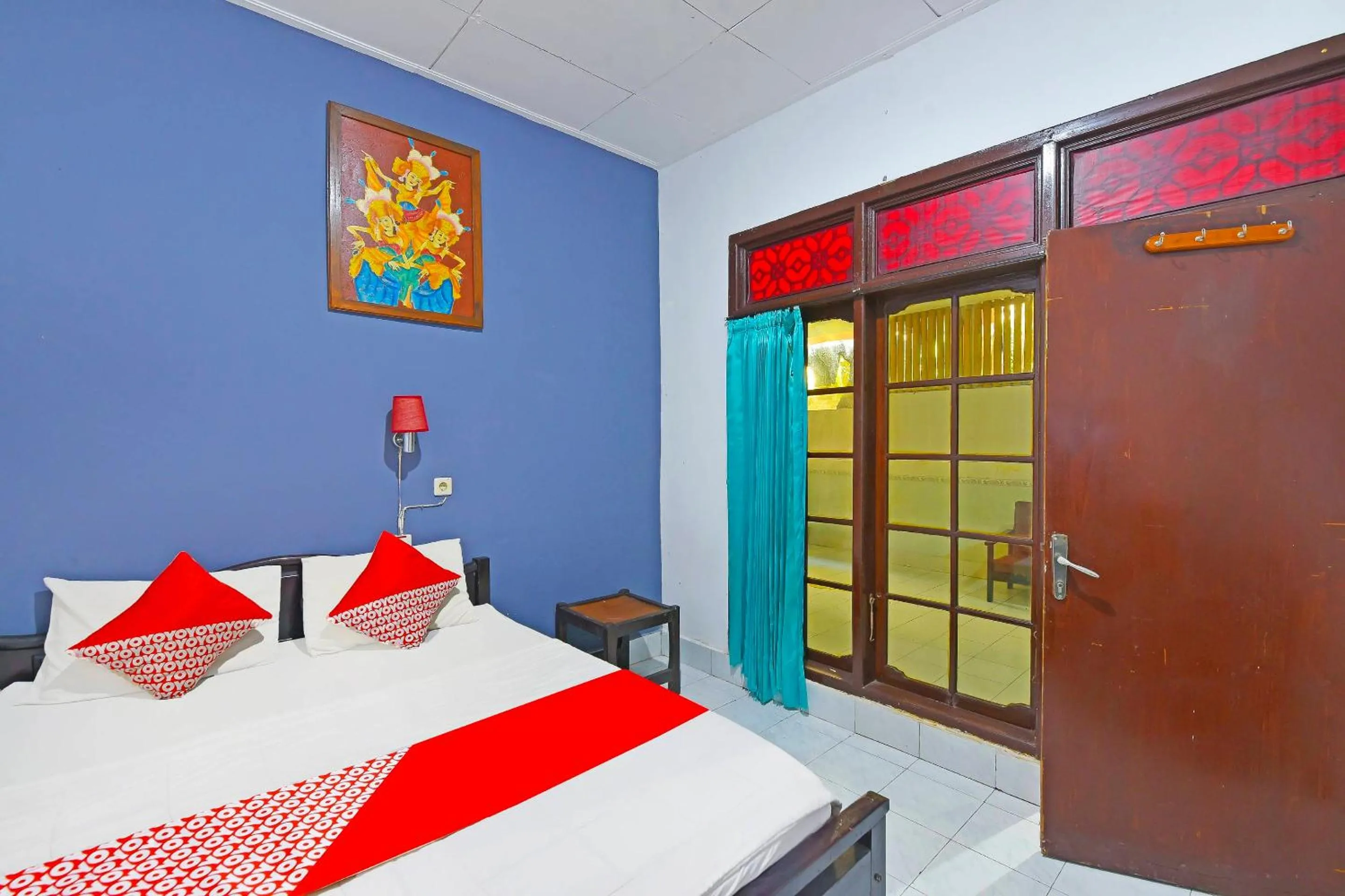 Economy Double Room in OYO 3244 Grand Chandra Hotel