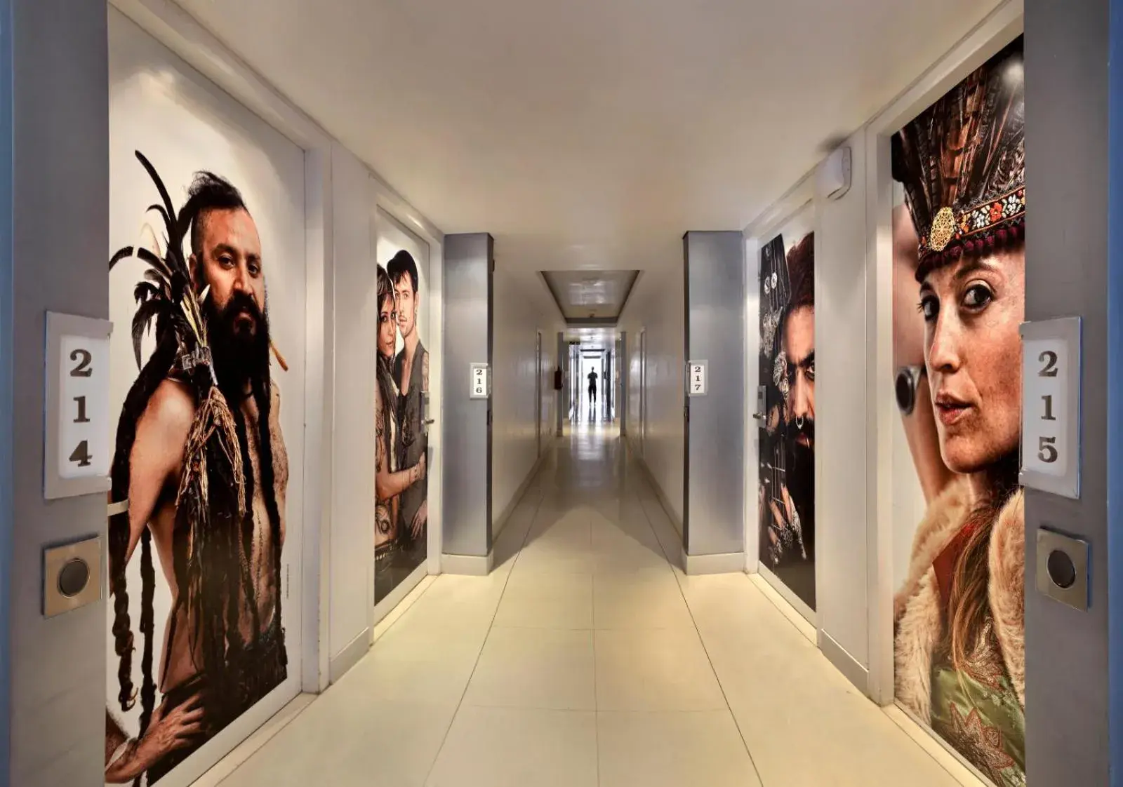 Property building in The Park Calangute Goa Property building in The Park Calangute Goa