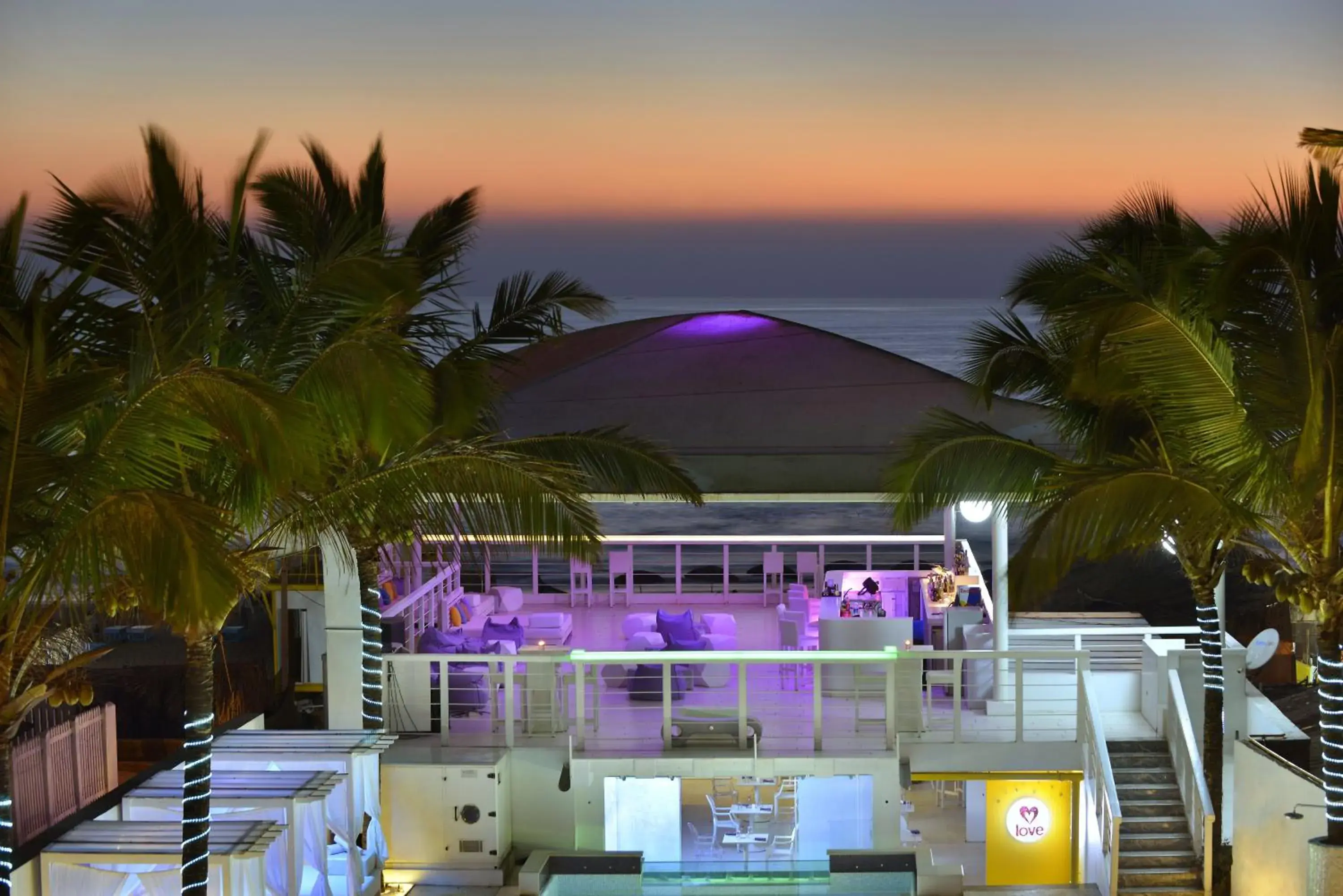 View (from property/room) in The Park Calangute Goa View (from property/room) in The Park Calangute Goa