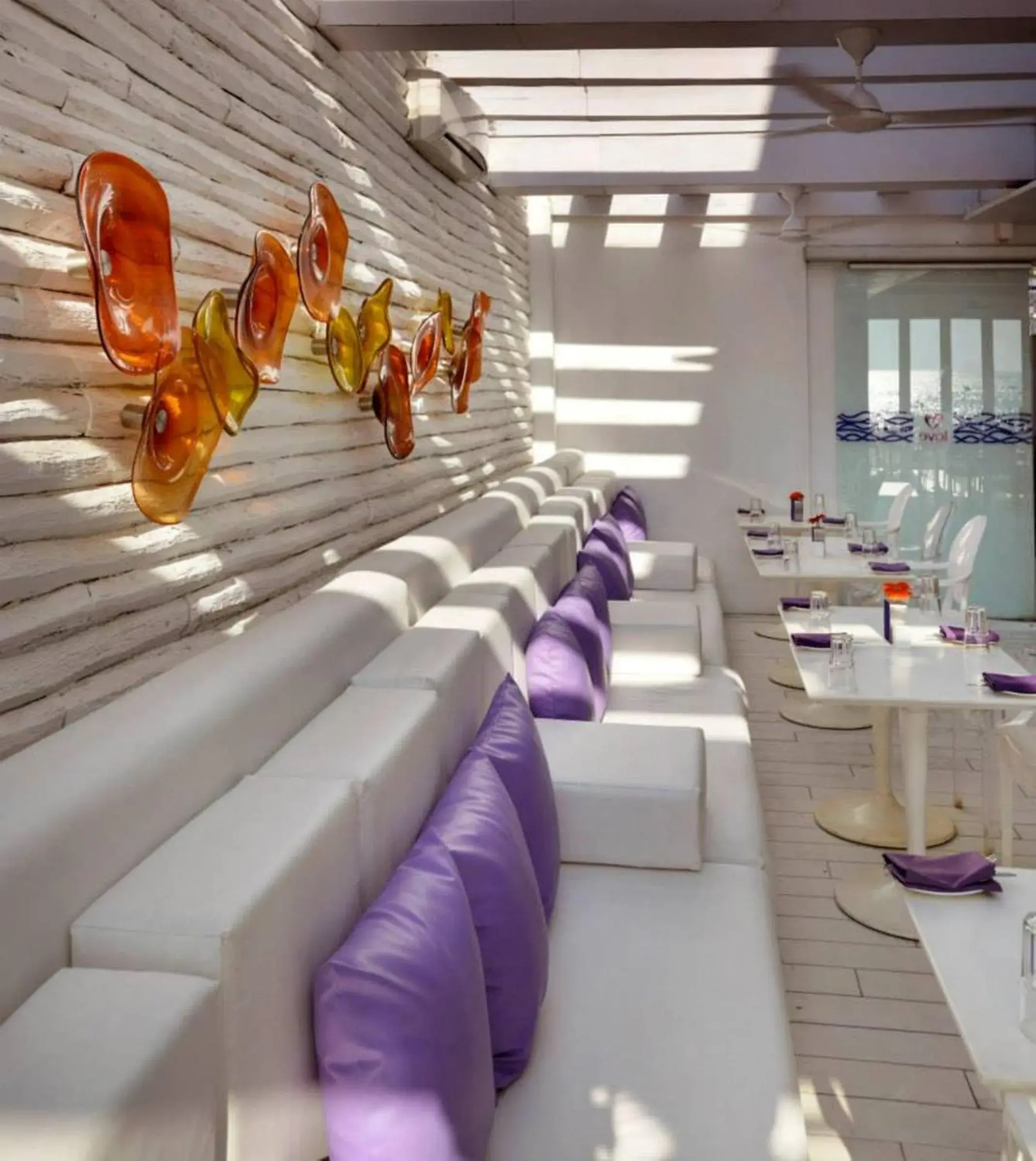 Restaurant/places to eat in The Park Calangute Goa Restaurant/places to eat in The Park Calangute Goa