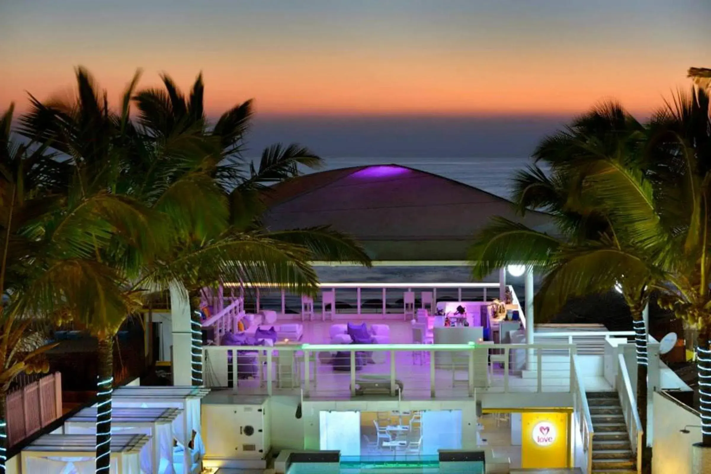 Bird's eye view in The Park Calangute Goa Bird's eye view in The Park Calangute Goa