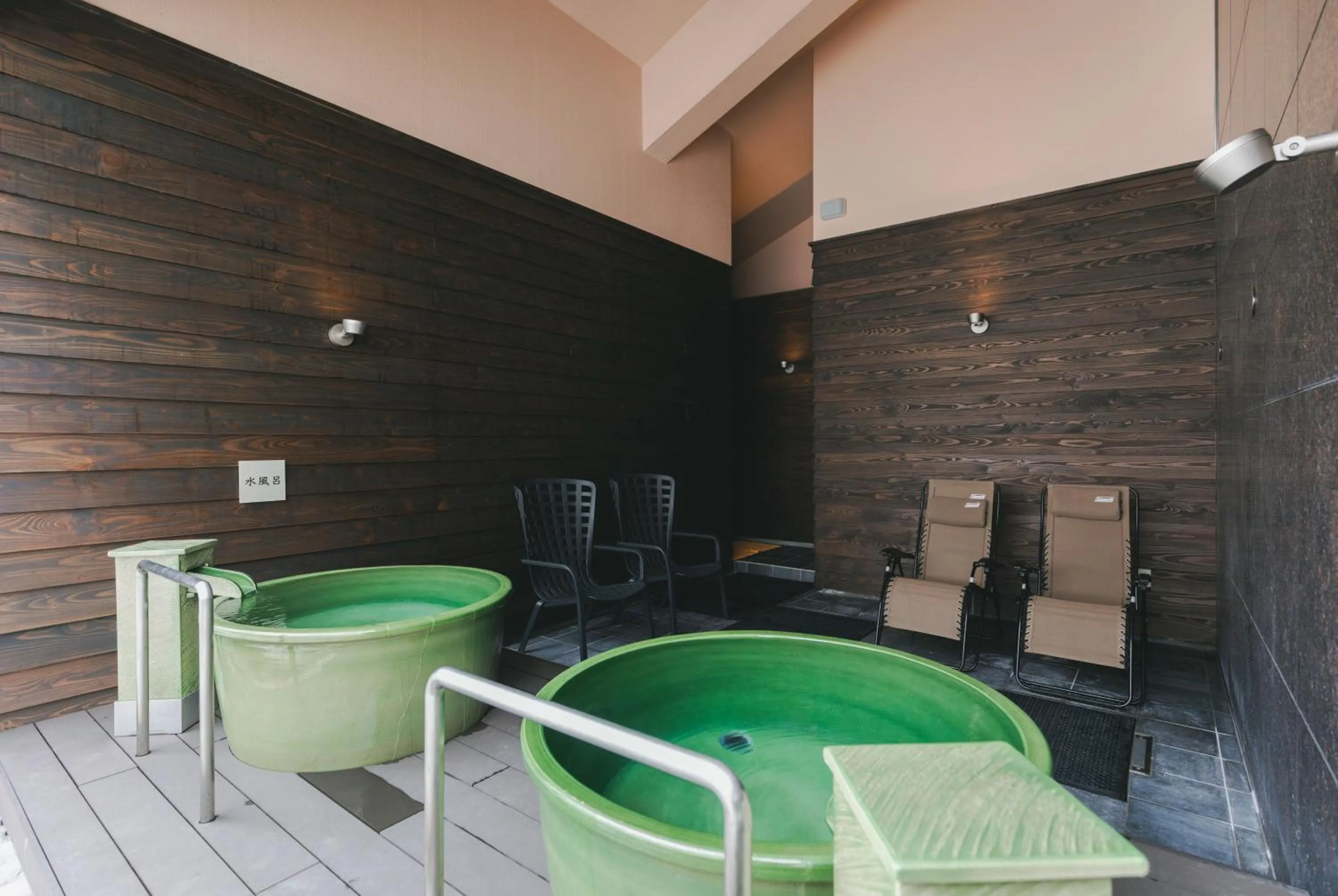 Sauna in Higashikawa Asahidake Onsen Hotel Bear Monte