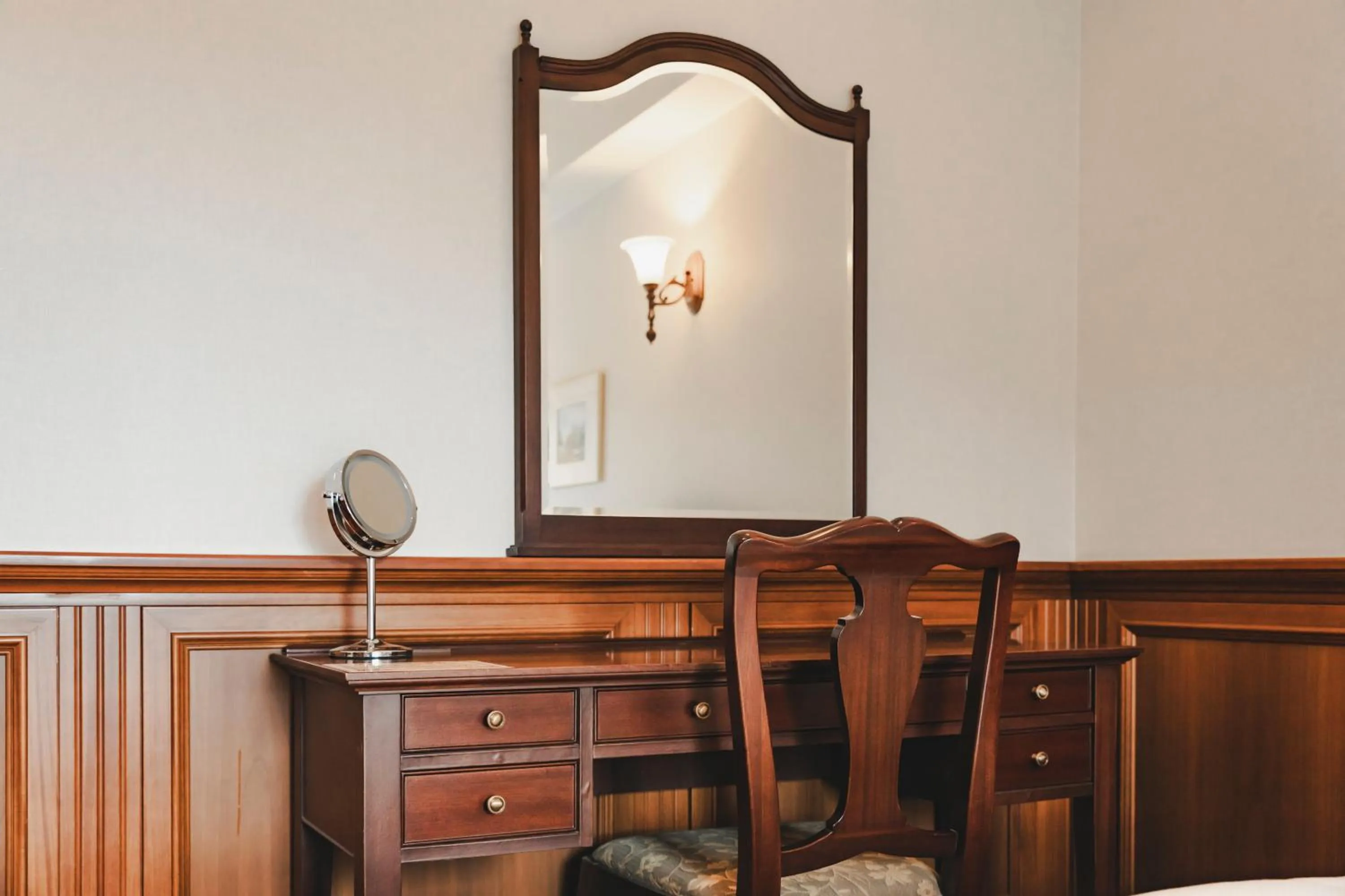 Photo of the whole room in Higashikawa Asahidake Onsen Hotel Bear Monte