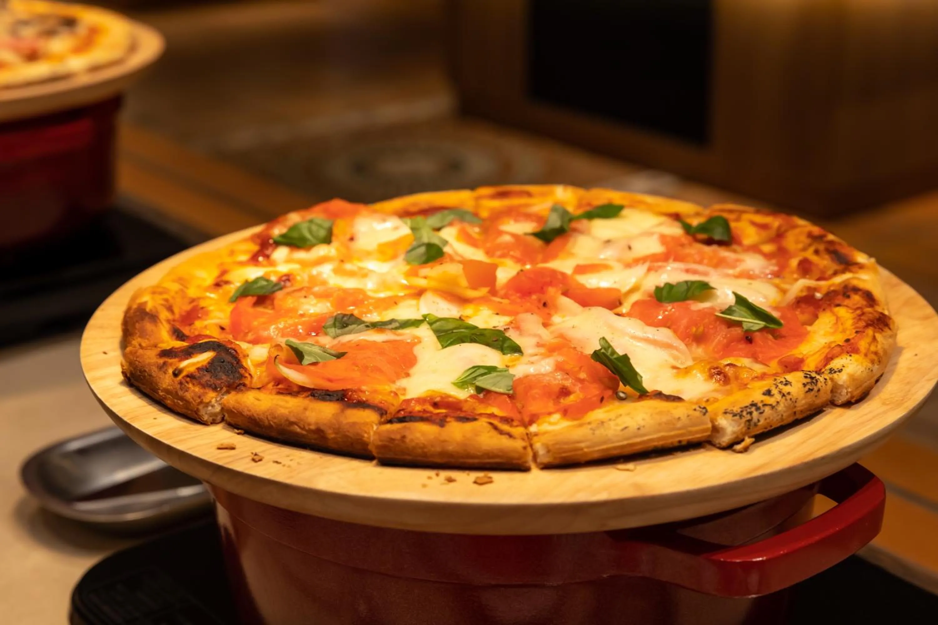 Food in Higashikawa Asahidake Onsen Hotel Bear Monte