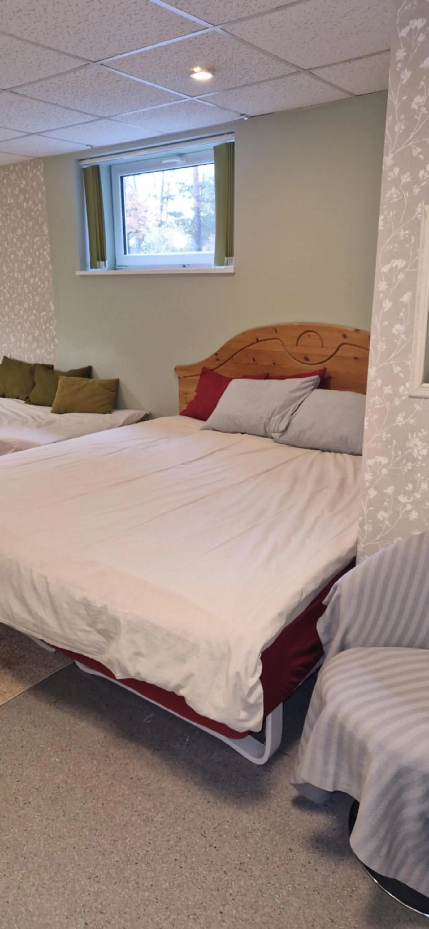 Bed in Freedom65 Hostel and Caravan