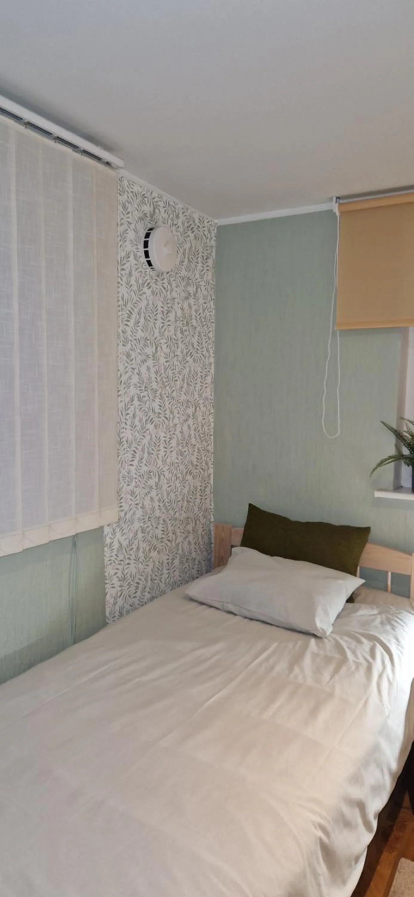 Bed in Freedom65 Hostel and Caravan