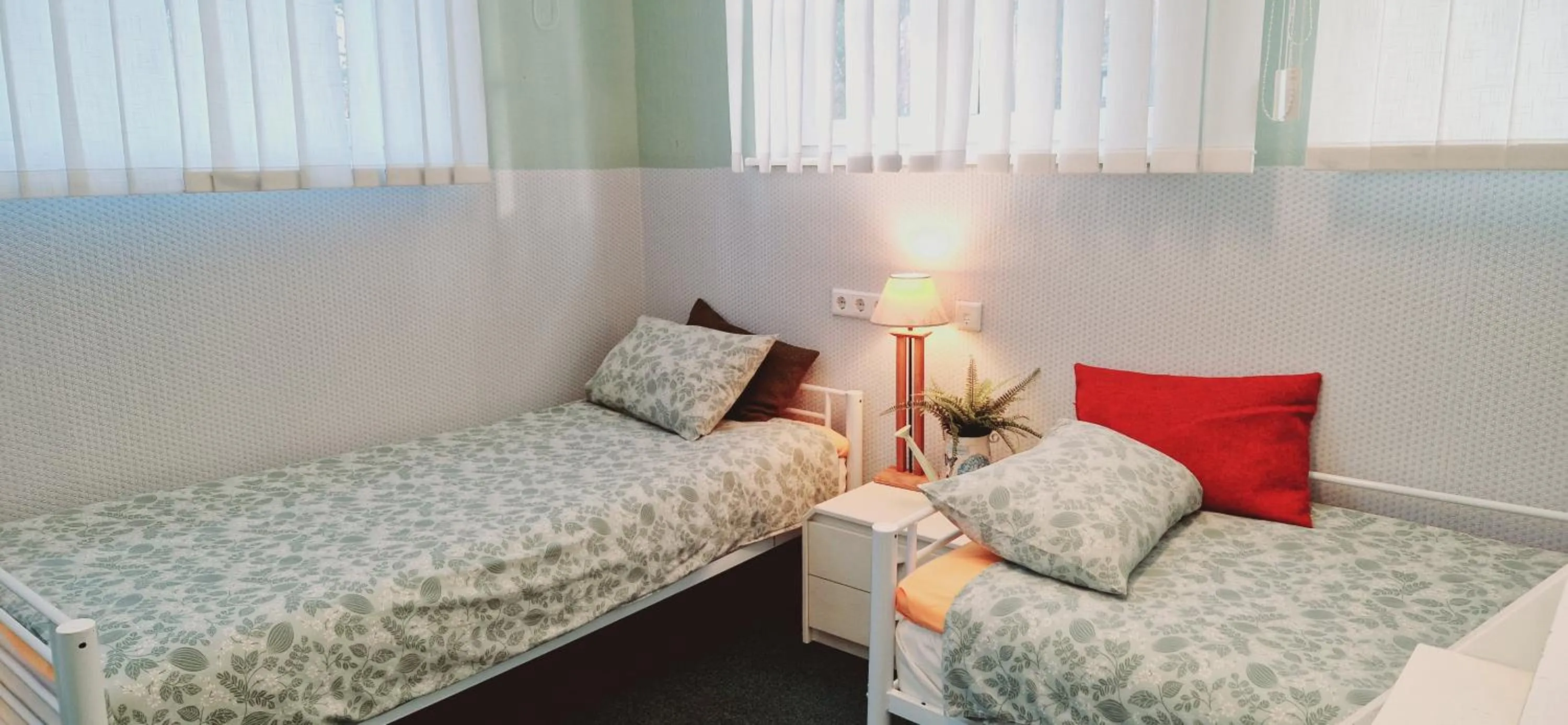 Bed in Freedom65 Hostel and Caravan