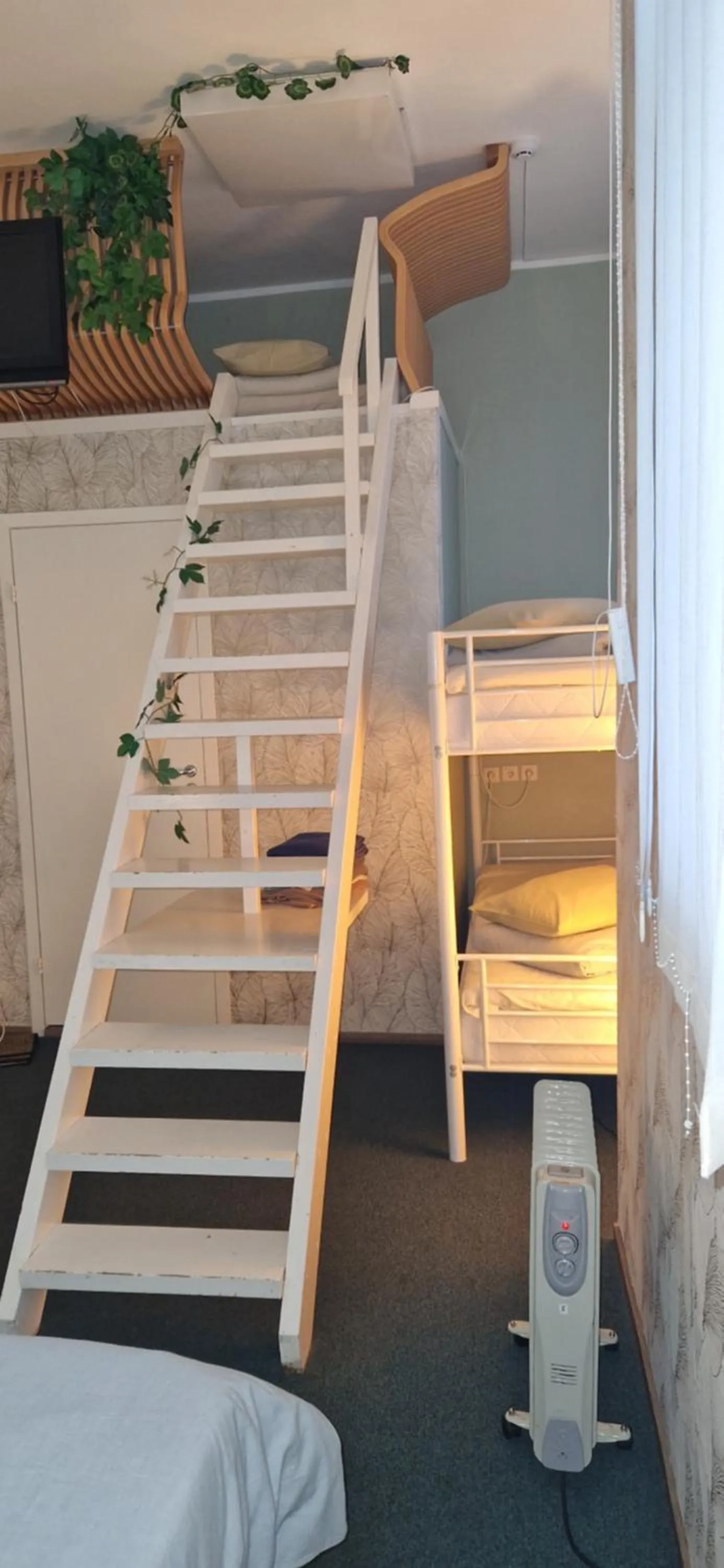 Bed in Freedom65 Hostel and Caravan