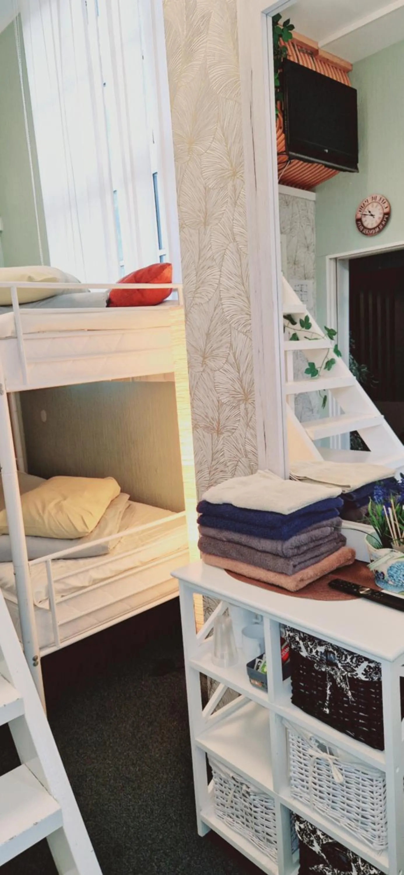 Bed in Freedom65 Hostel and Caravan