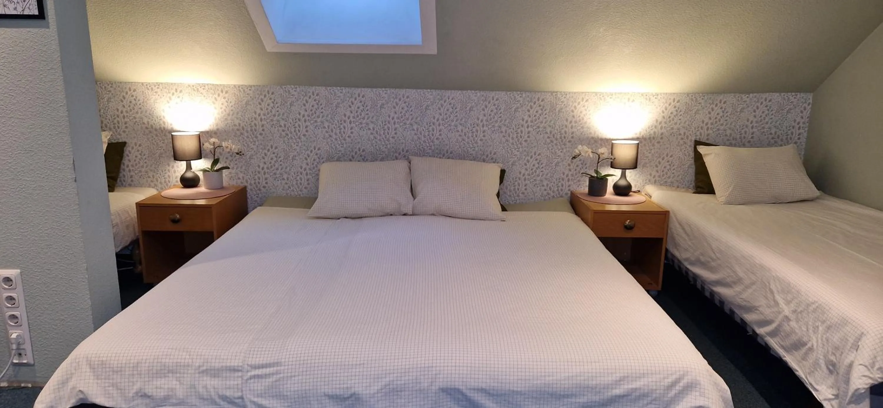 Bed in Freedom65 Hostel and Caravan