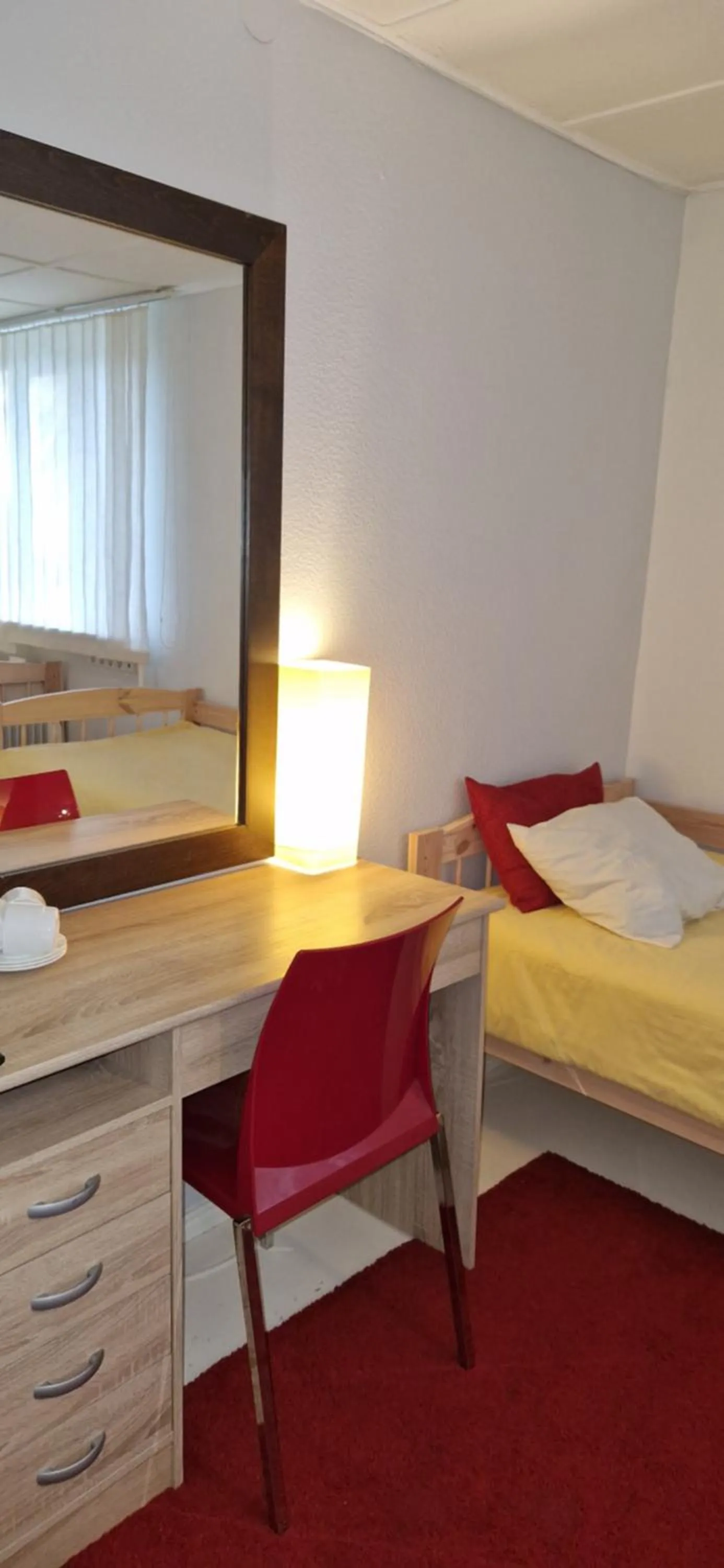 Bed in Freedom65 Hostel and Caravan