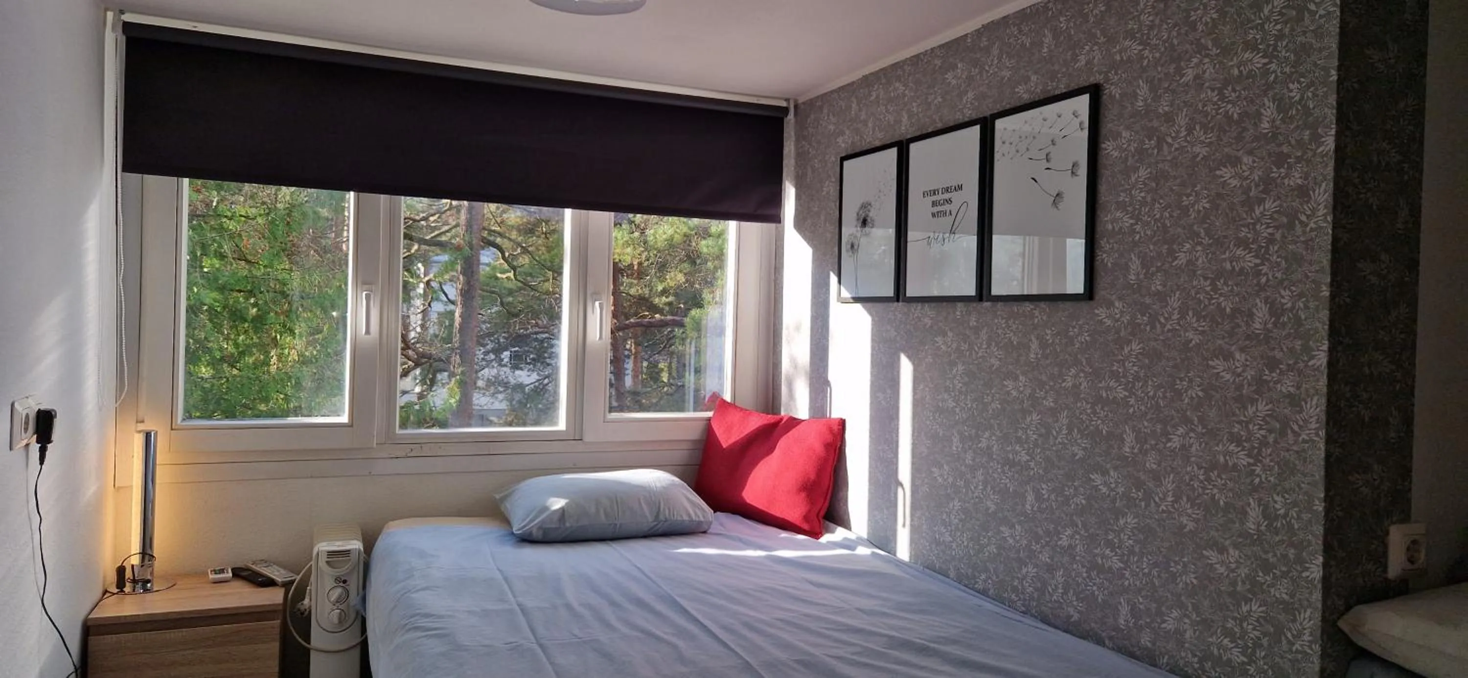 Bed in Freedom65 Hostel and Caravan