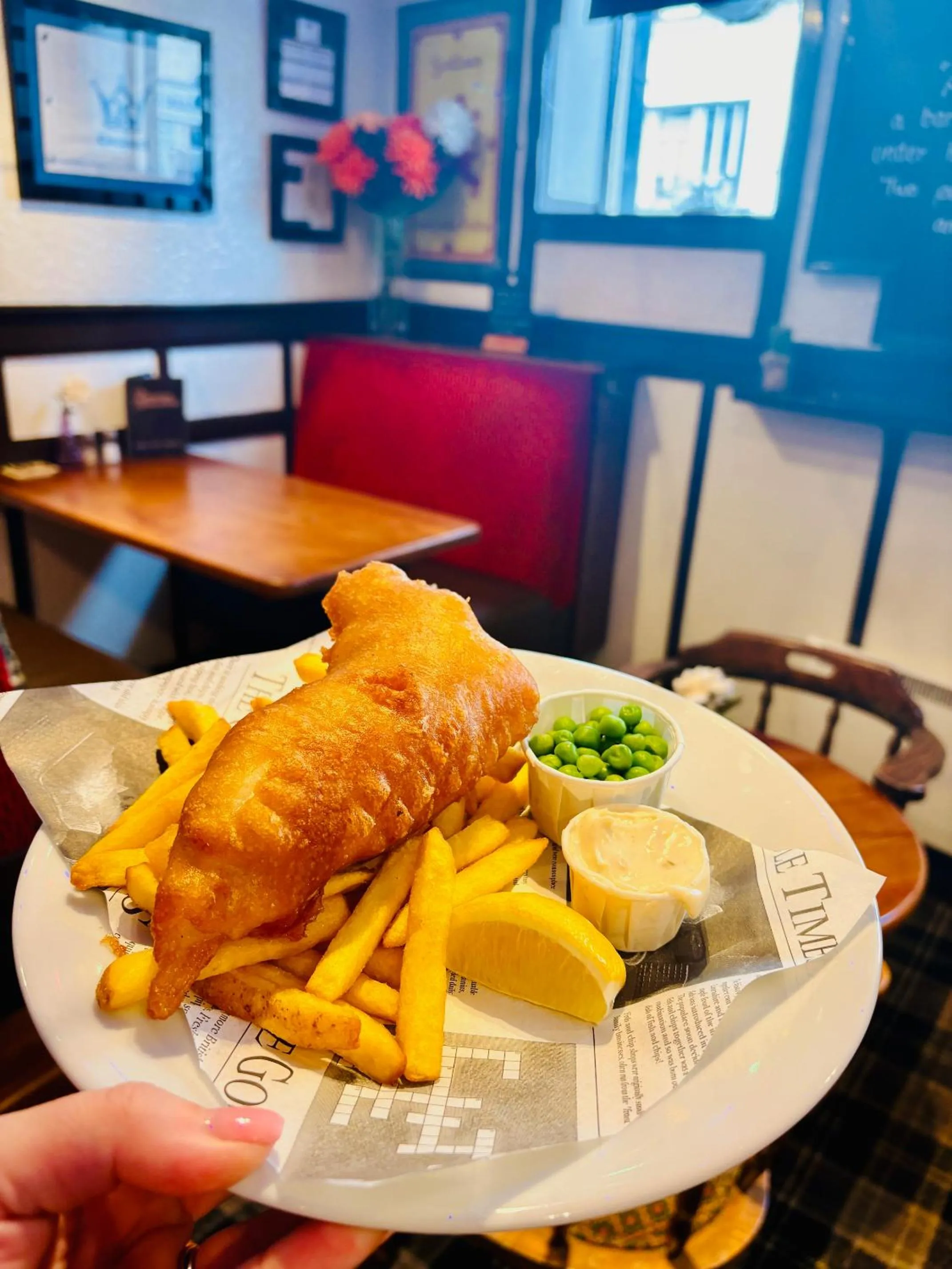 Restaurant/places to eat in The Ayrshire and Galloway