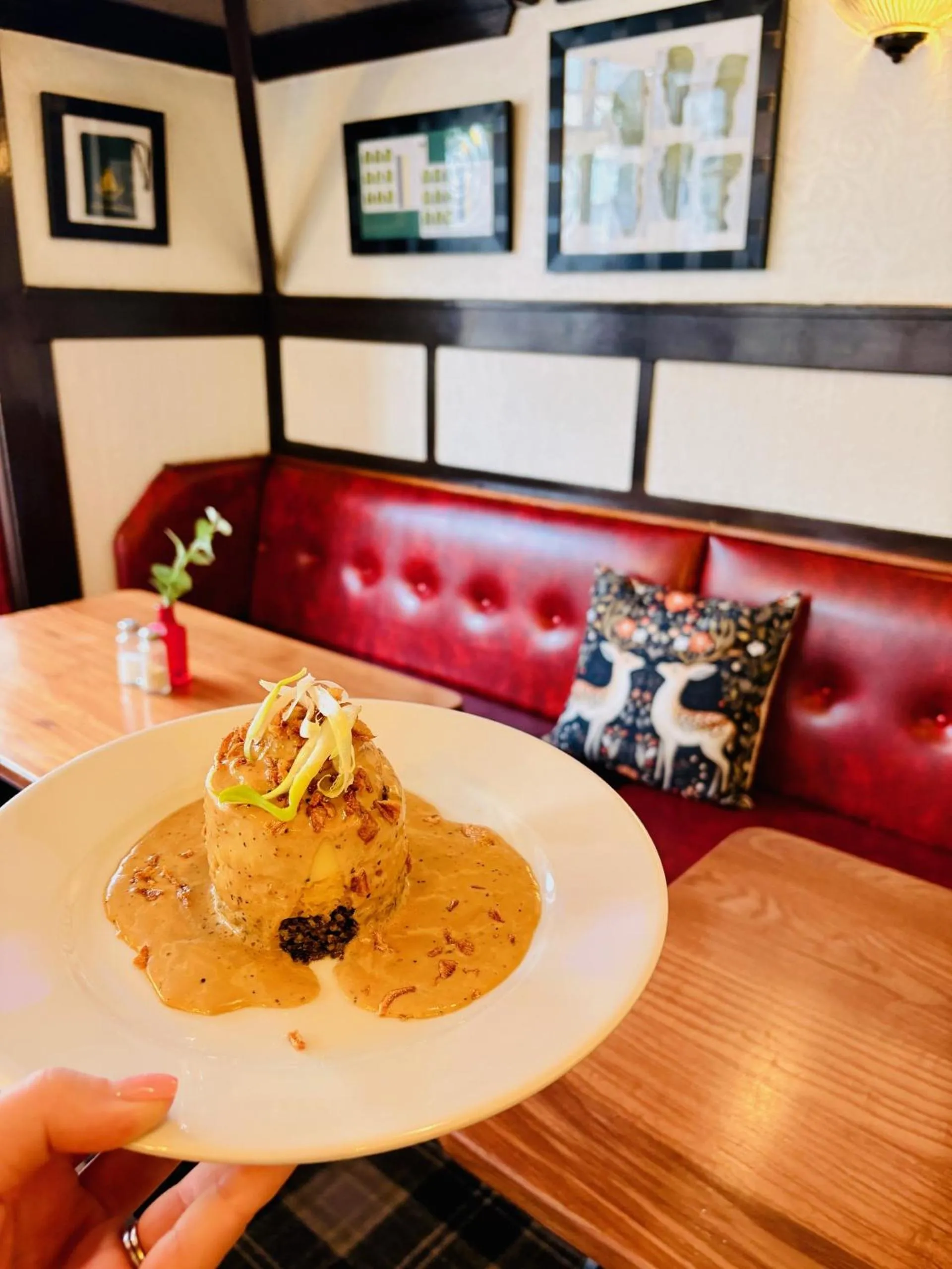 Restaurant/places to eat in The Ayrshire and Galloway