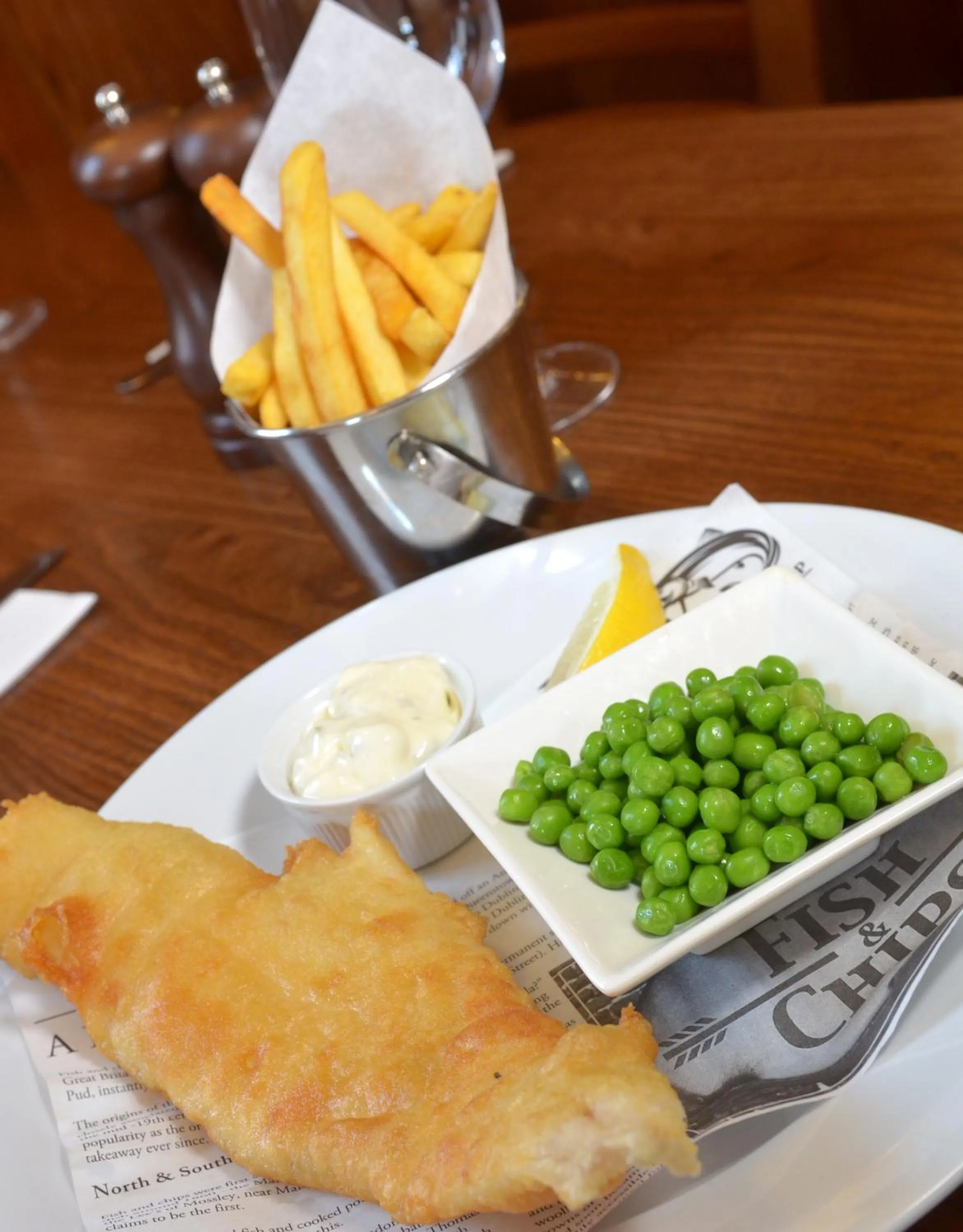 Restaurant/places to eat in The Ayrshire and Galloway