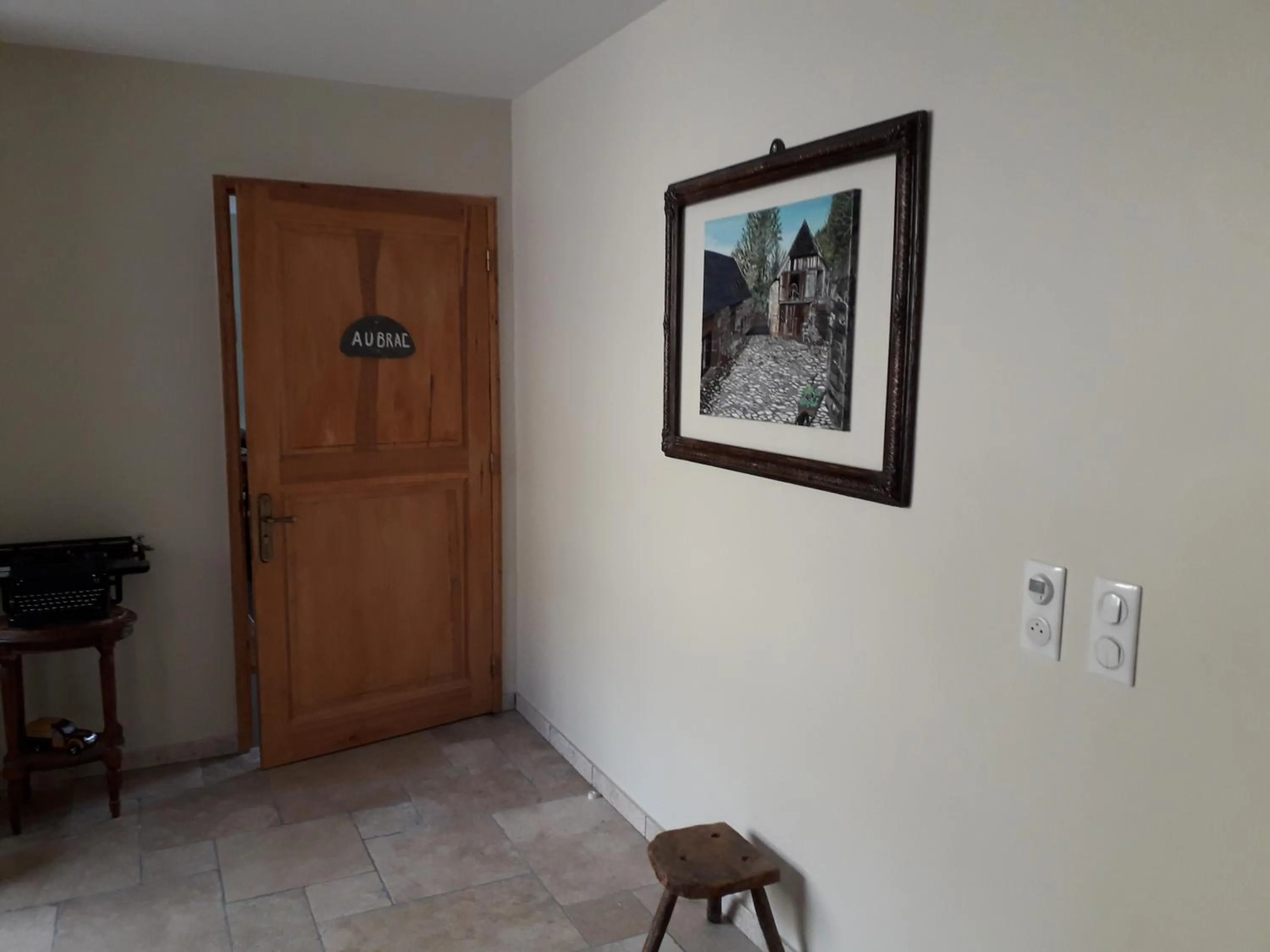 Chambre d'hôtes Le Cascadou