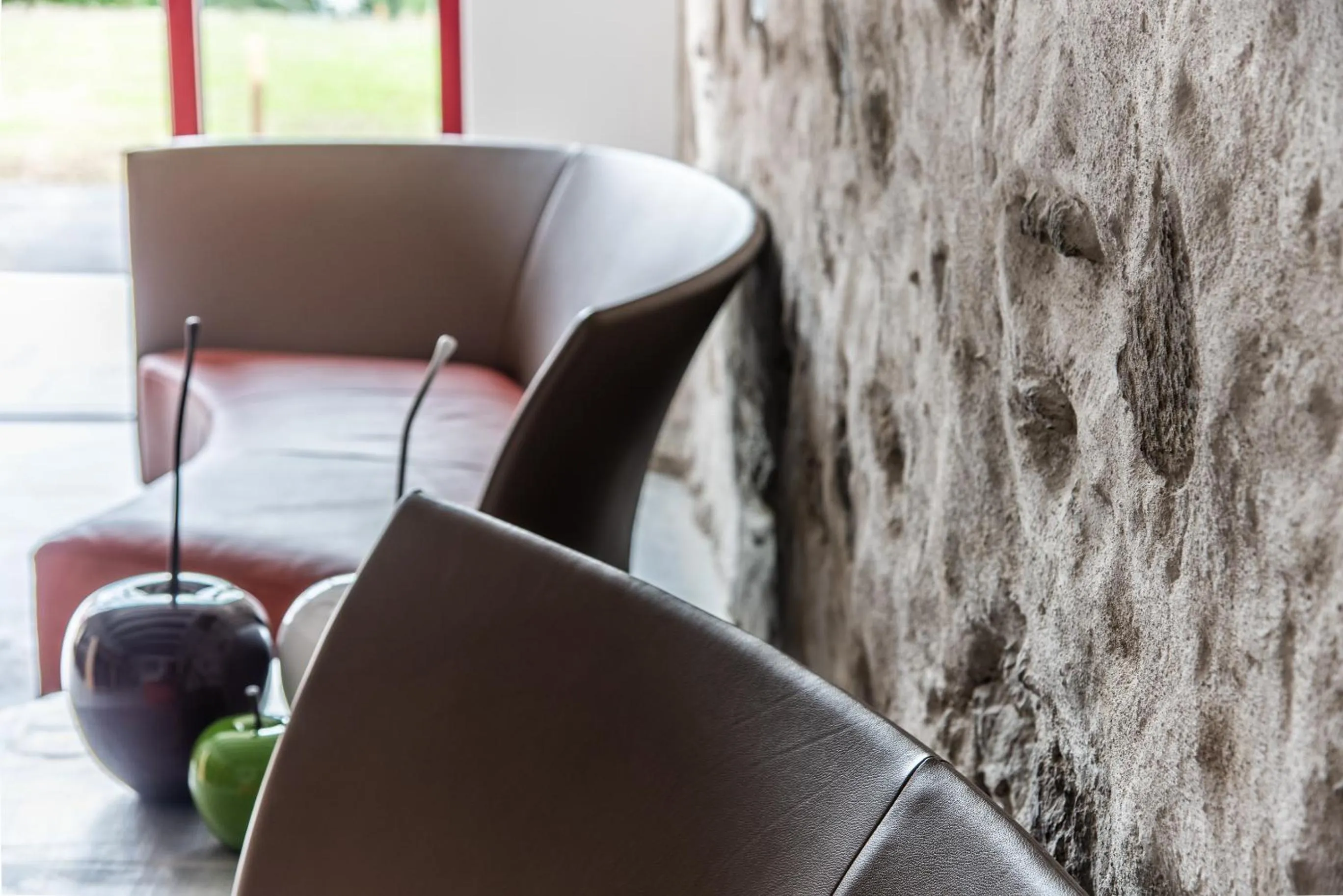 Lounge or bar in Feriendorf Edelweiss