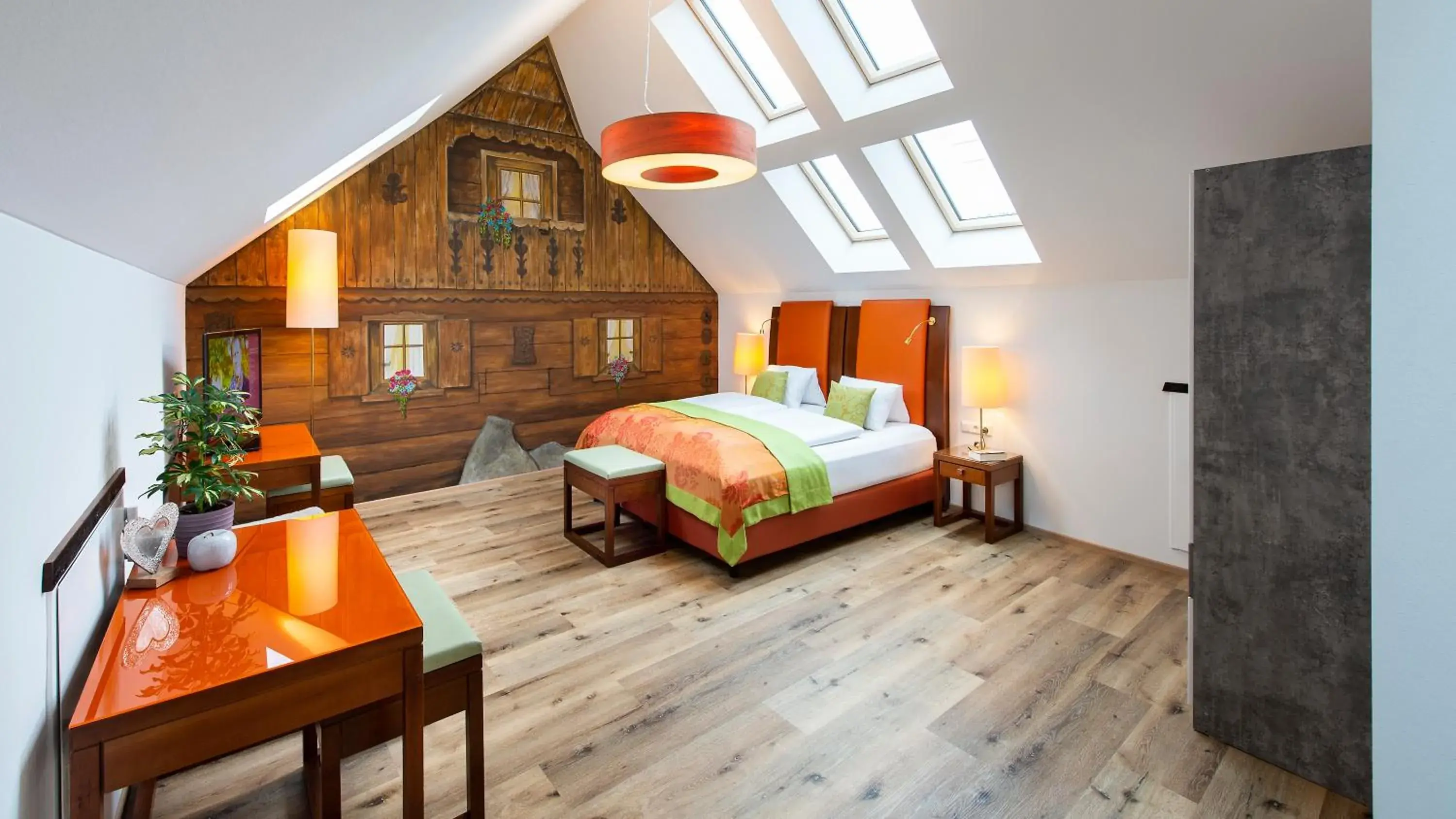 Penthouse Apartment in Feriendorf Edelweiss Penthouse Apartment in Feriendorf Edelweiss