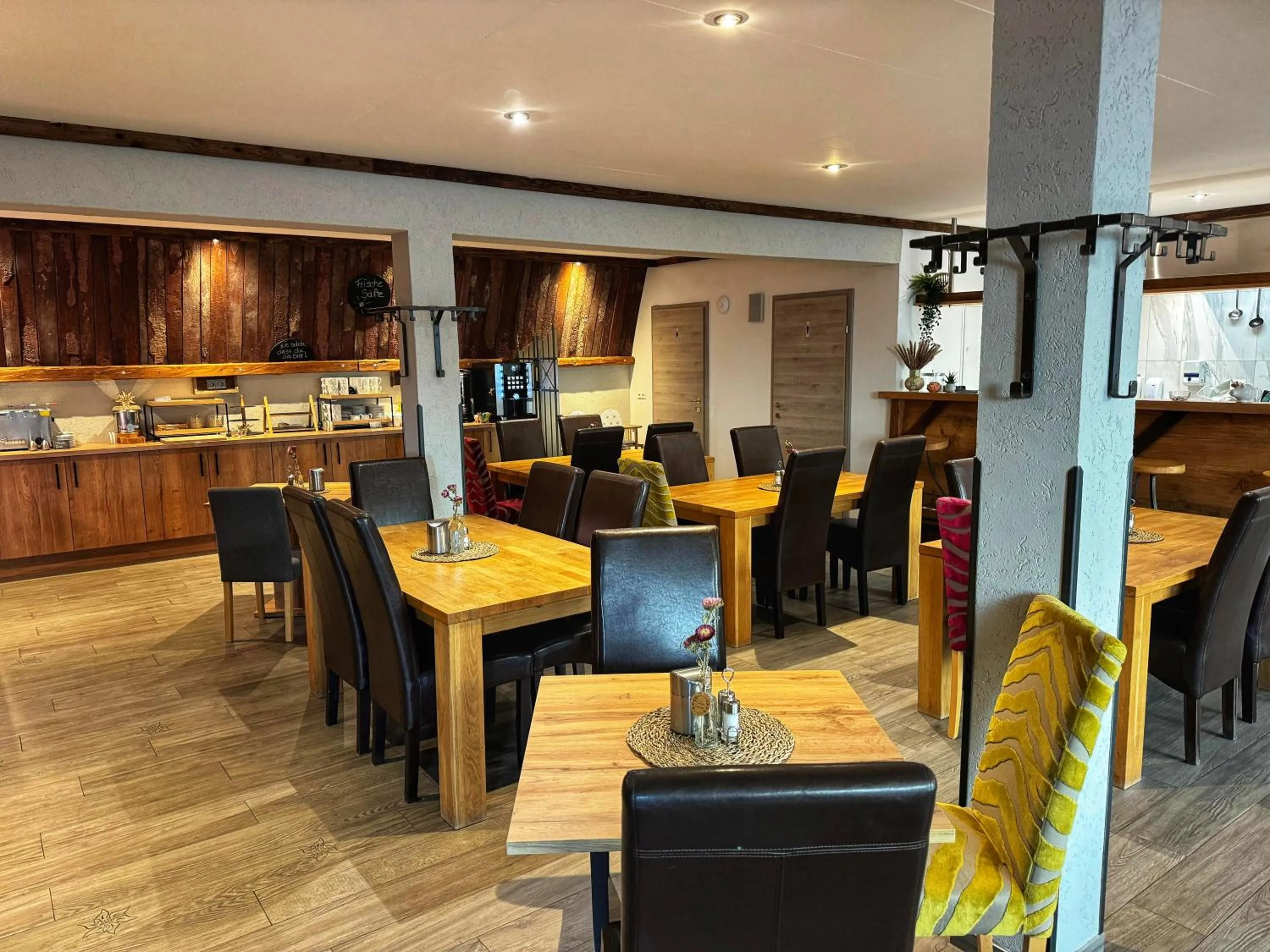 Breakfast in Feriendorf Edelweiss