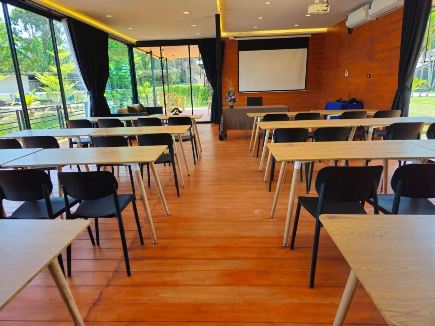 Meeting/conference room in Saithong Resort