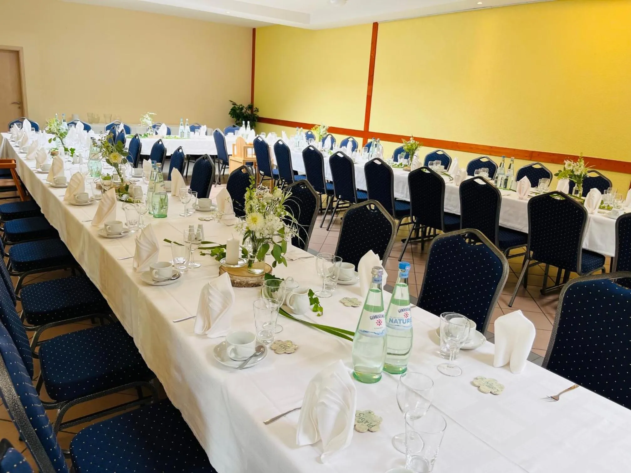 Banquet/Function facilities in Waldhotel