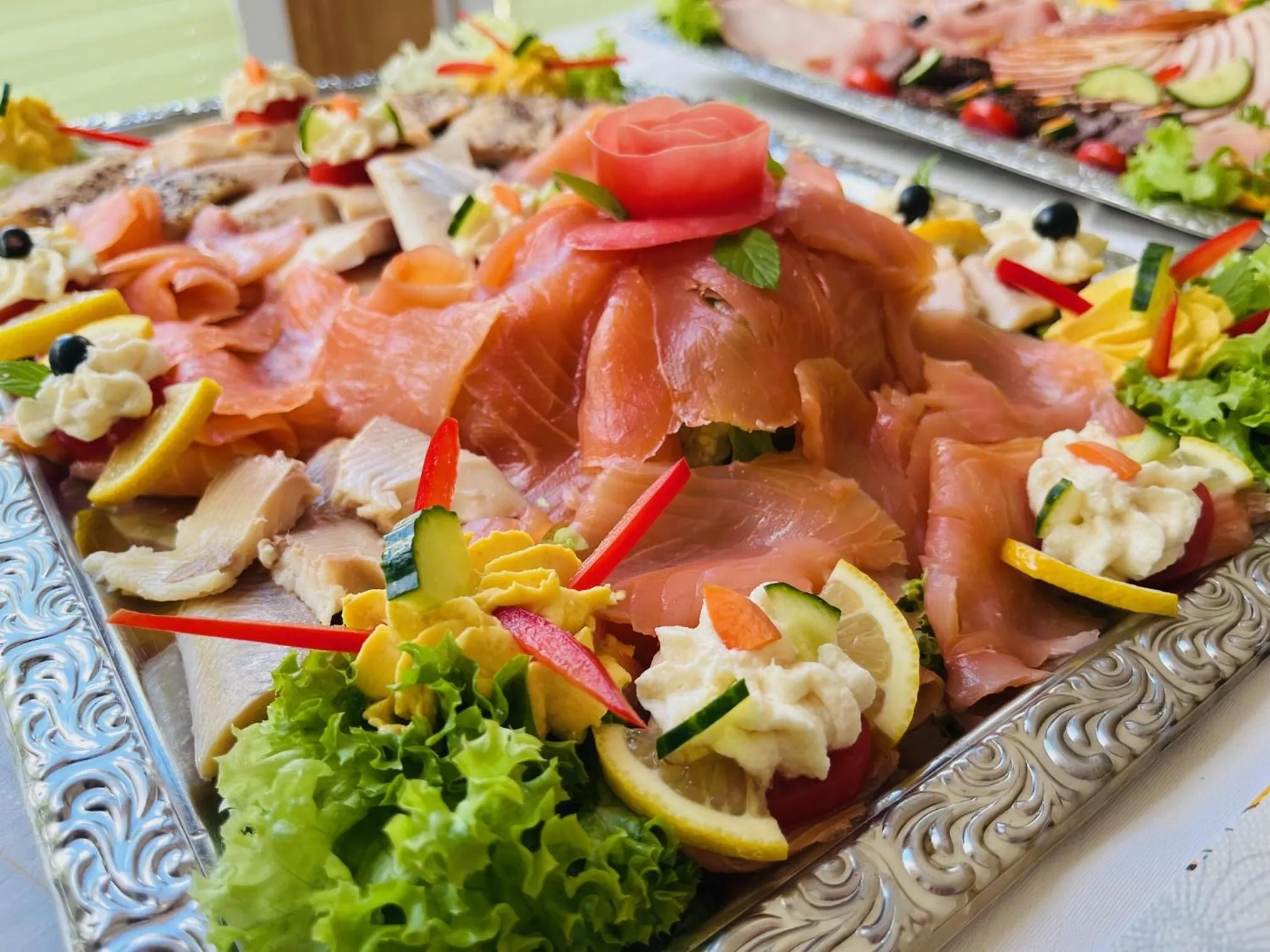 Parking in Waldhotel