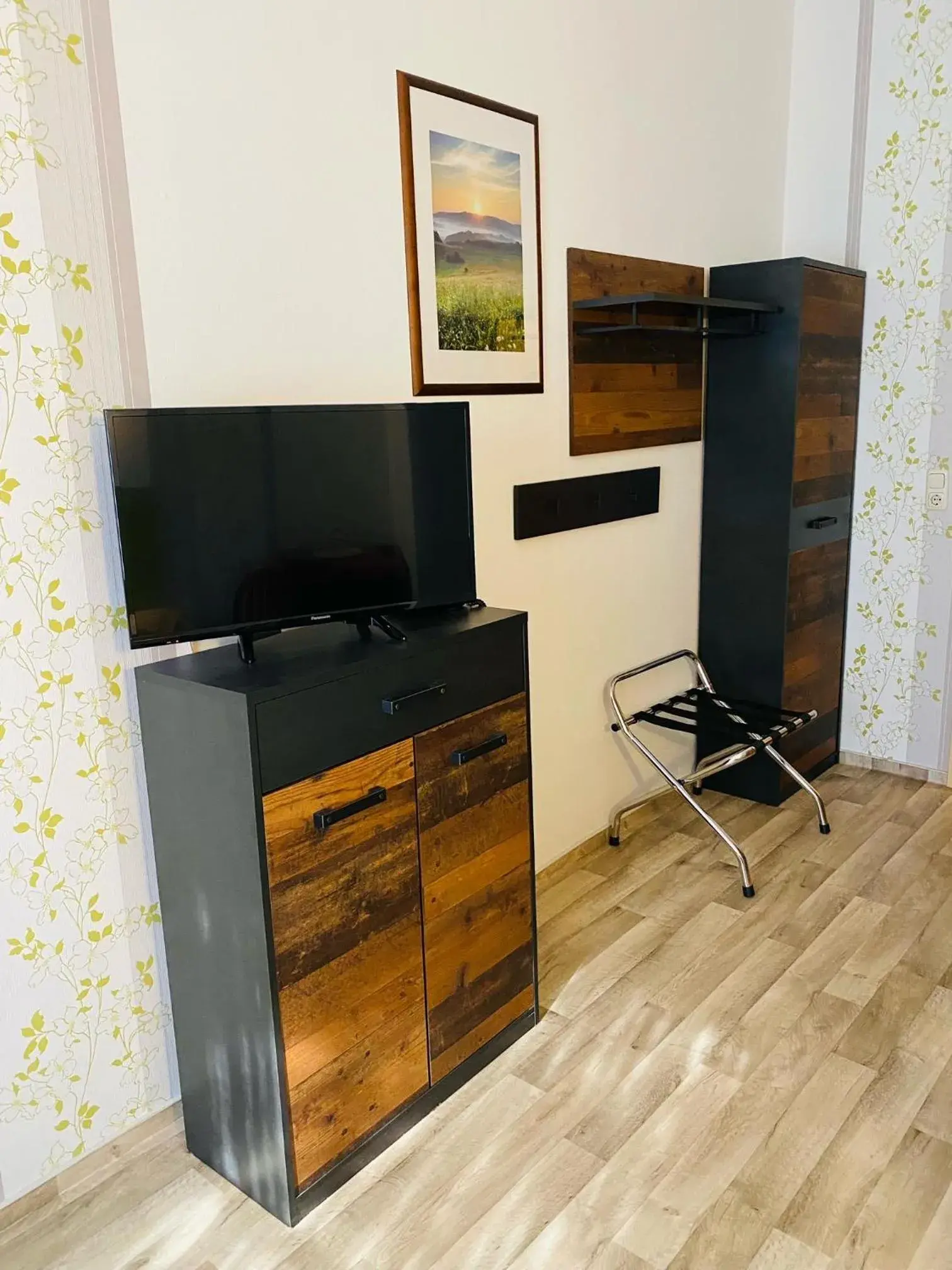 Living room in Waldhotel Living room in Waldhotel