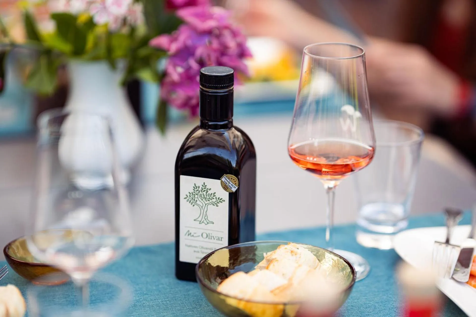 Restaurant/places to eat in Waldhotel