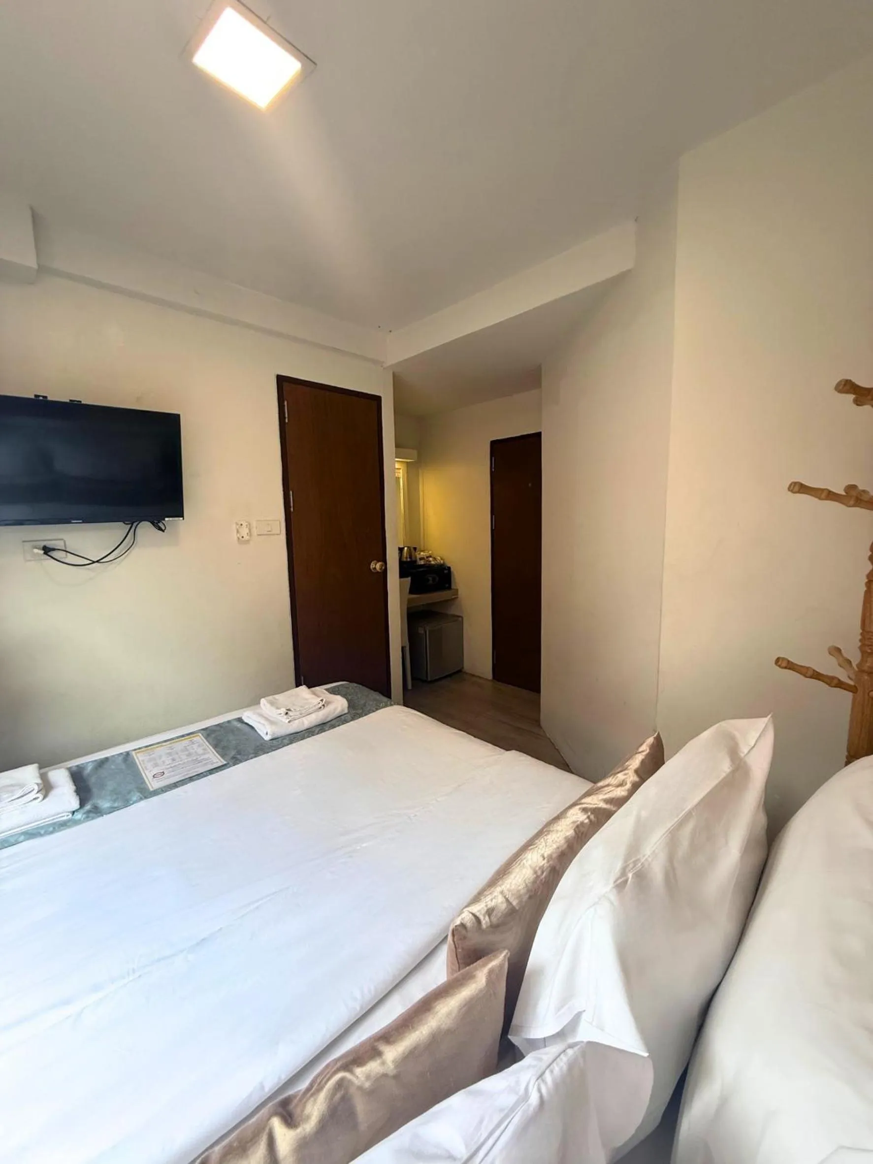 Bed in Sawasdee House