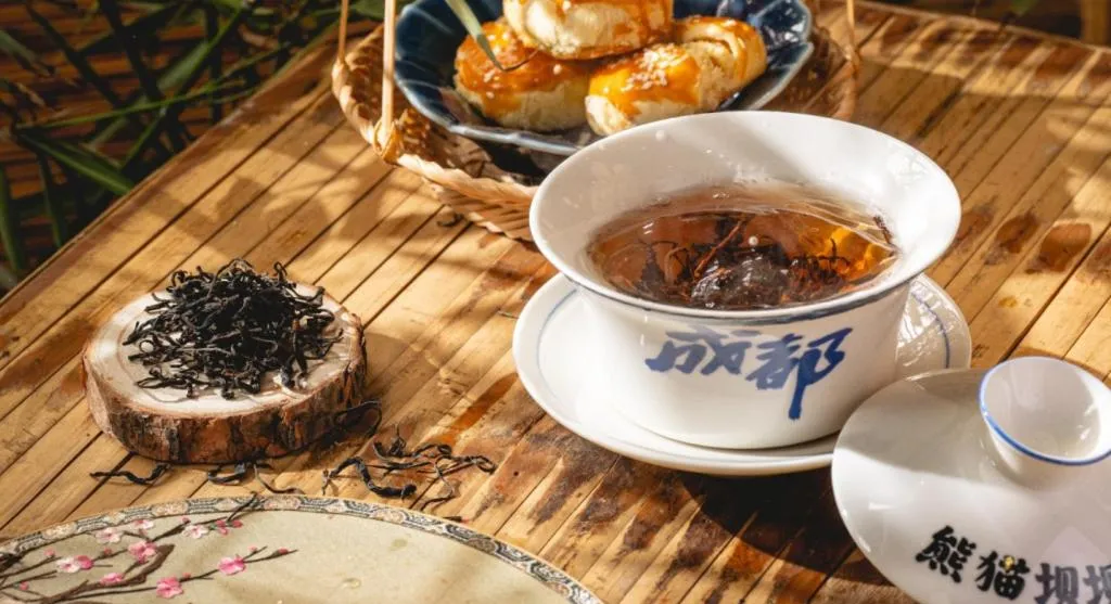 Activities in Rhombus Park Aura Chengdu Hotel