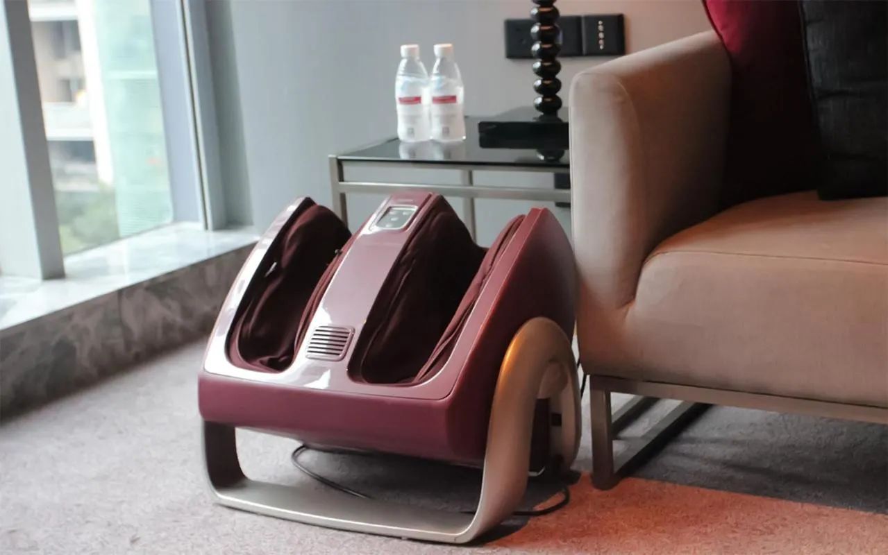 Rhombus Park Aura Chengdu Hotel