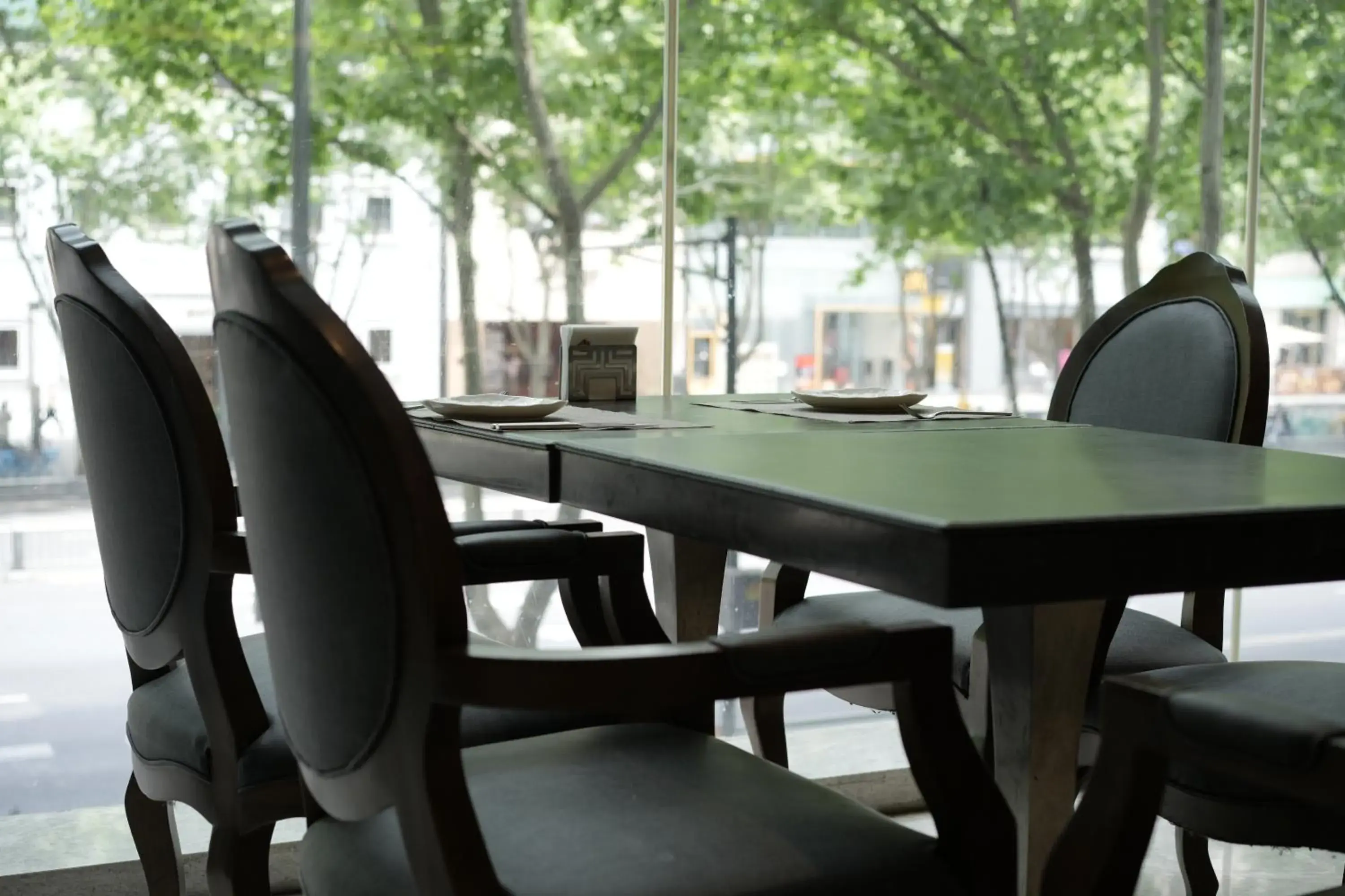 Restaurant/places to eat in Rhombus Park Aura Chengdu Hotel Restaurant/places to eat in Rhombus Park Aura Chengdu Hotel