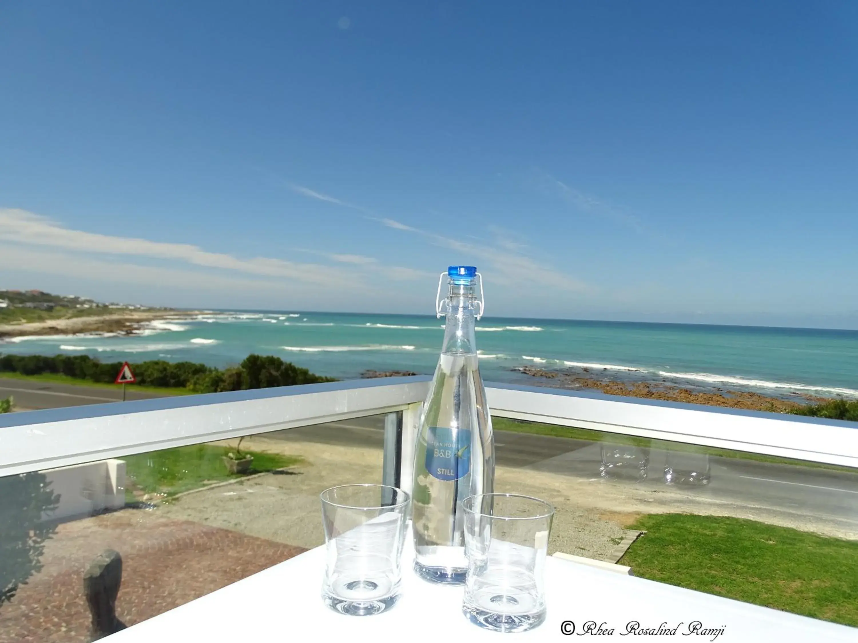 Sea view in Agulhas Ocean House Sea view in Agulhas Ocean House