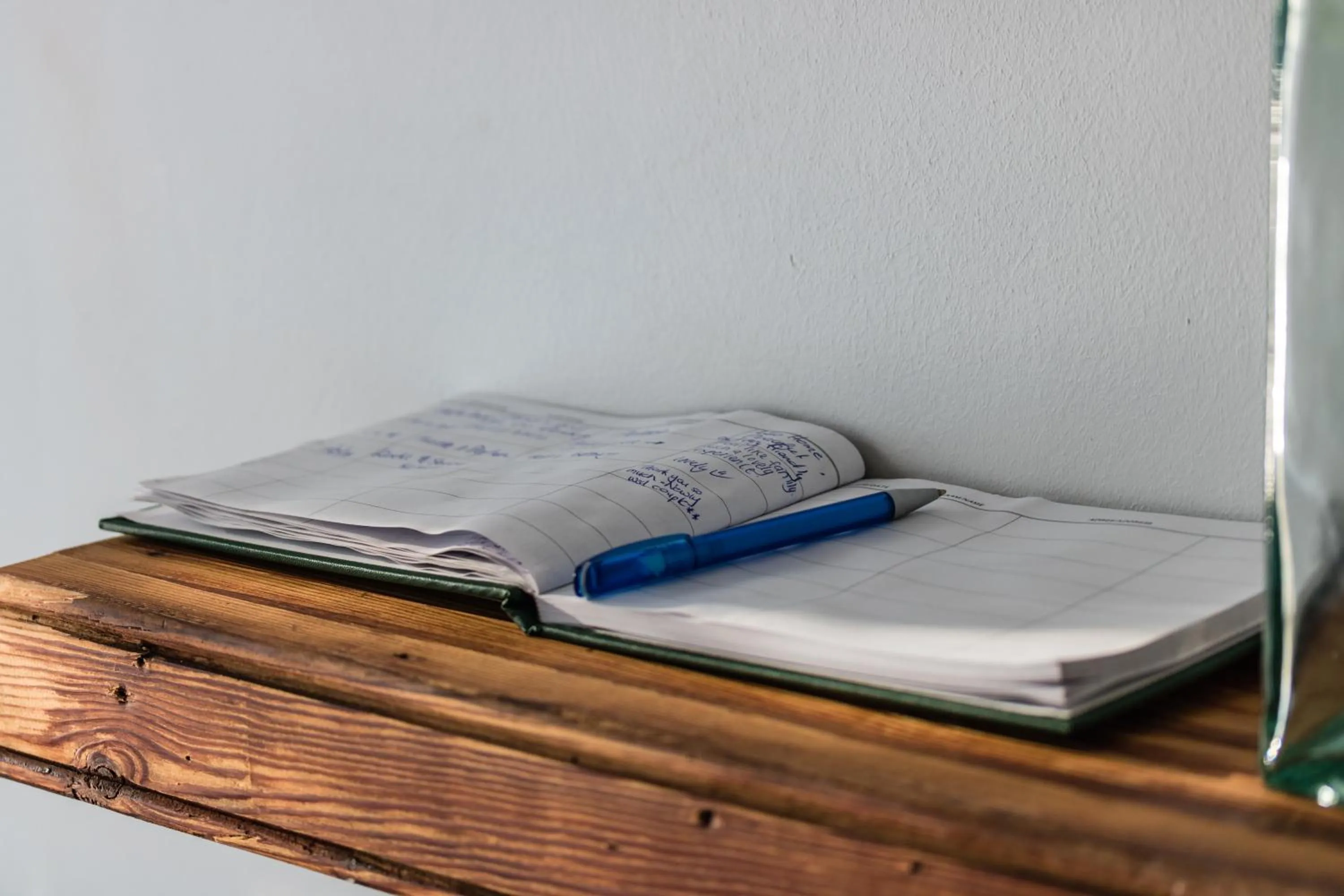 Decorative detail, Bed in Agulhas Ocean House