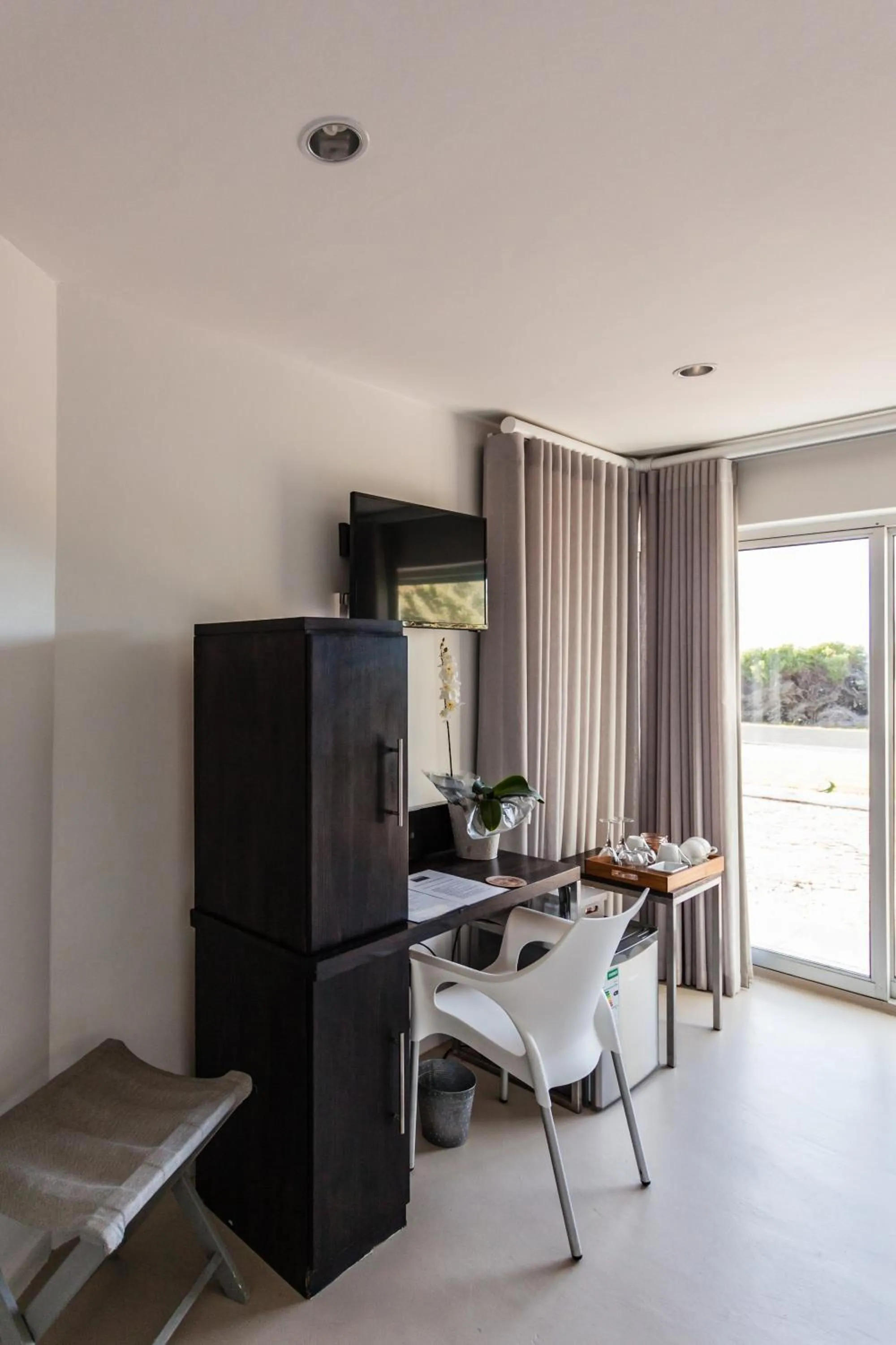 Decorative detail in Agulhas Ocean House