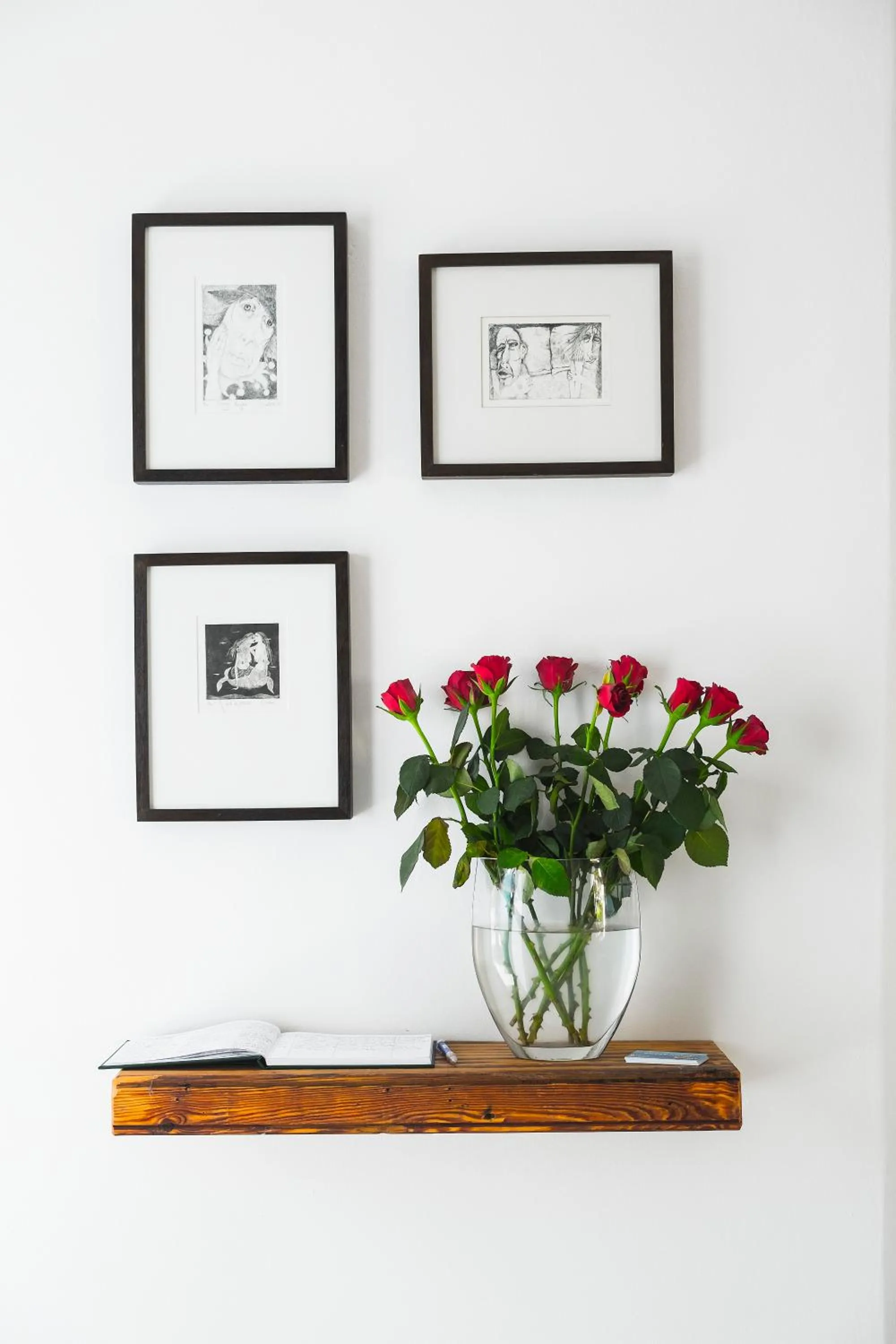 Decorative detail in Agulhas Ocean House