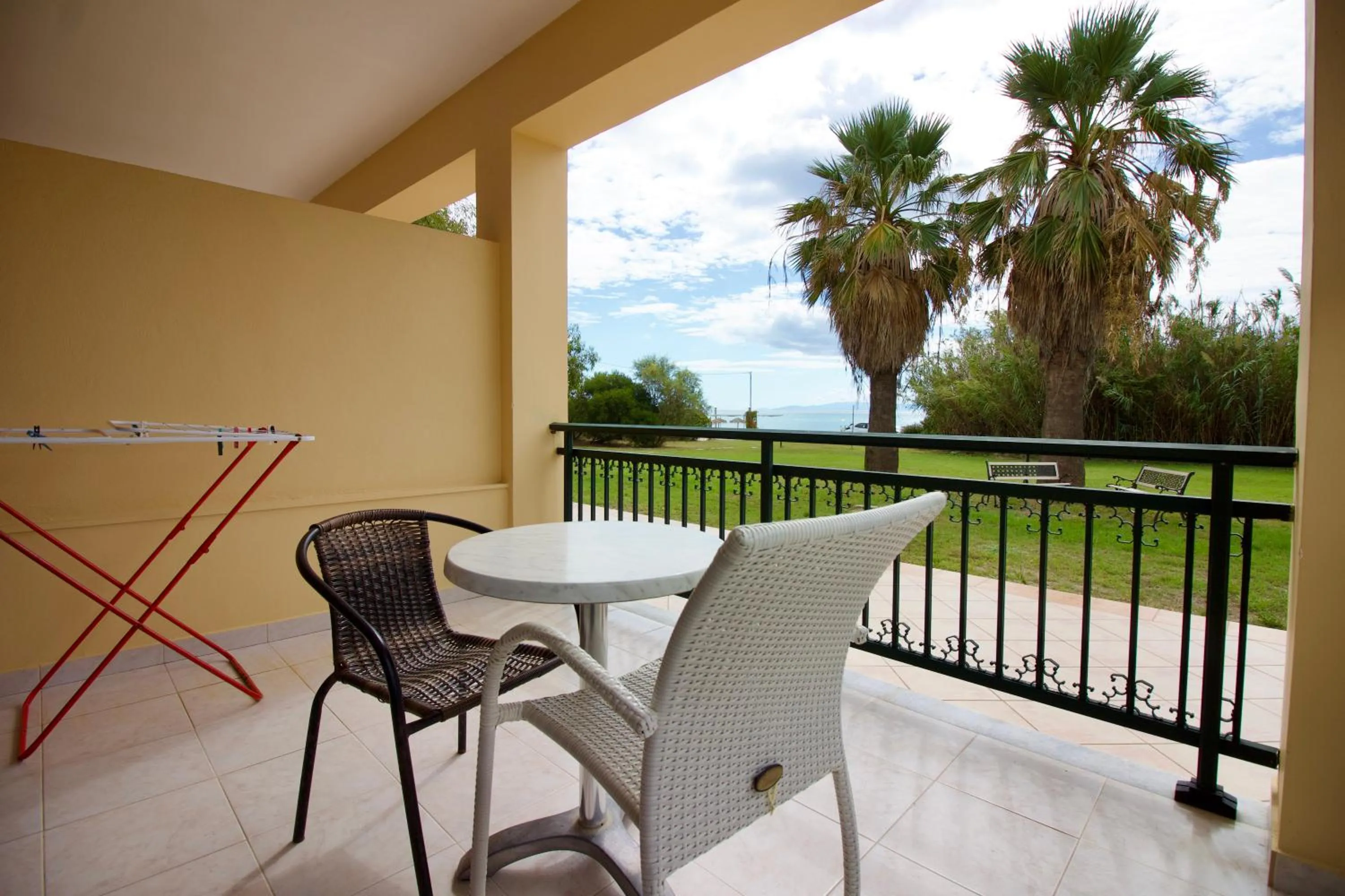 View (from property/room) in Xi Village