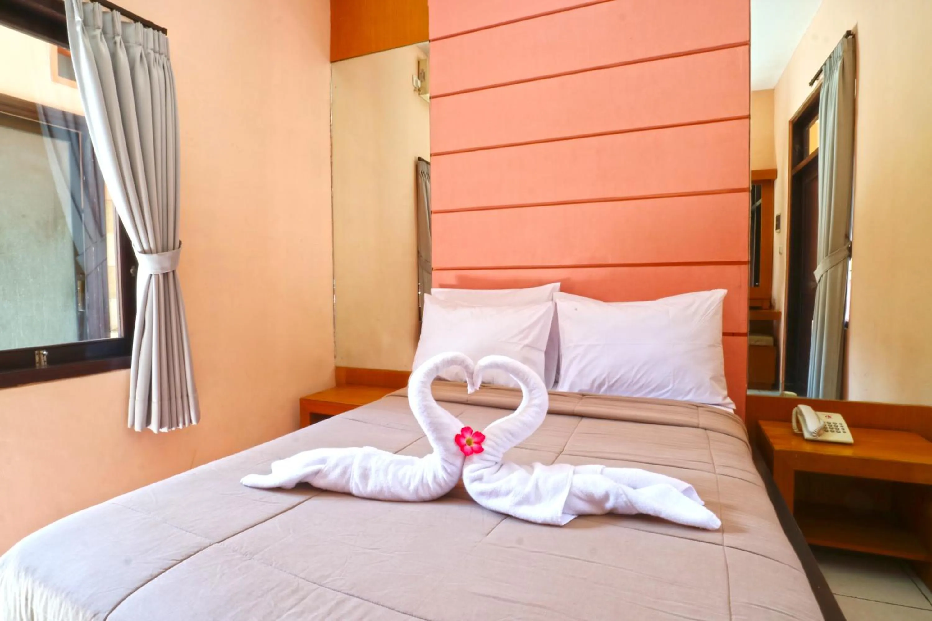 Bedroom, Bed in Sayang Residence I