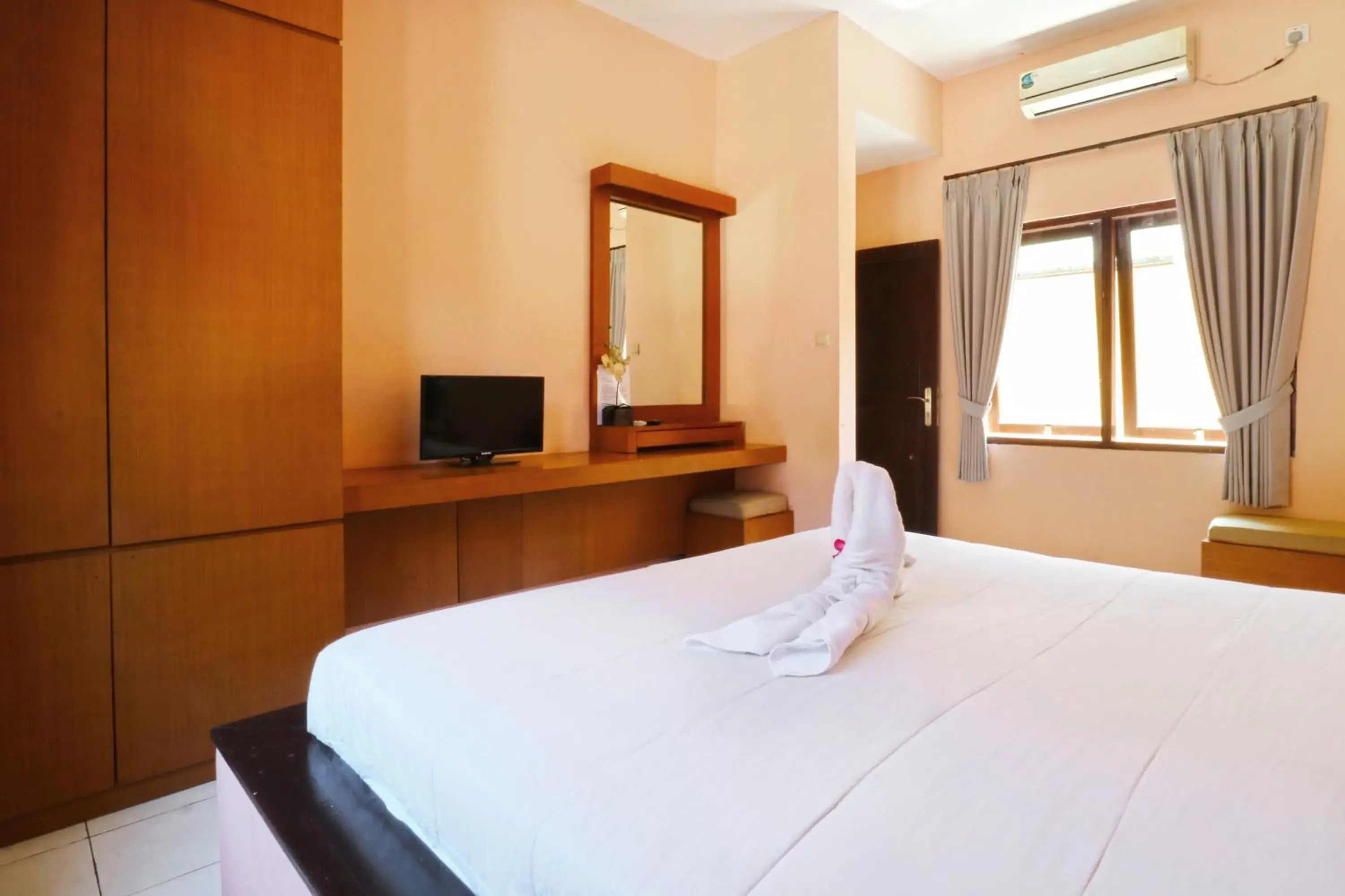 Bedroom, Bed in Sayang Residence I Bedroom, Bed in Sayang Residence I