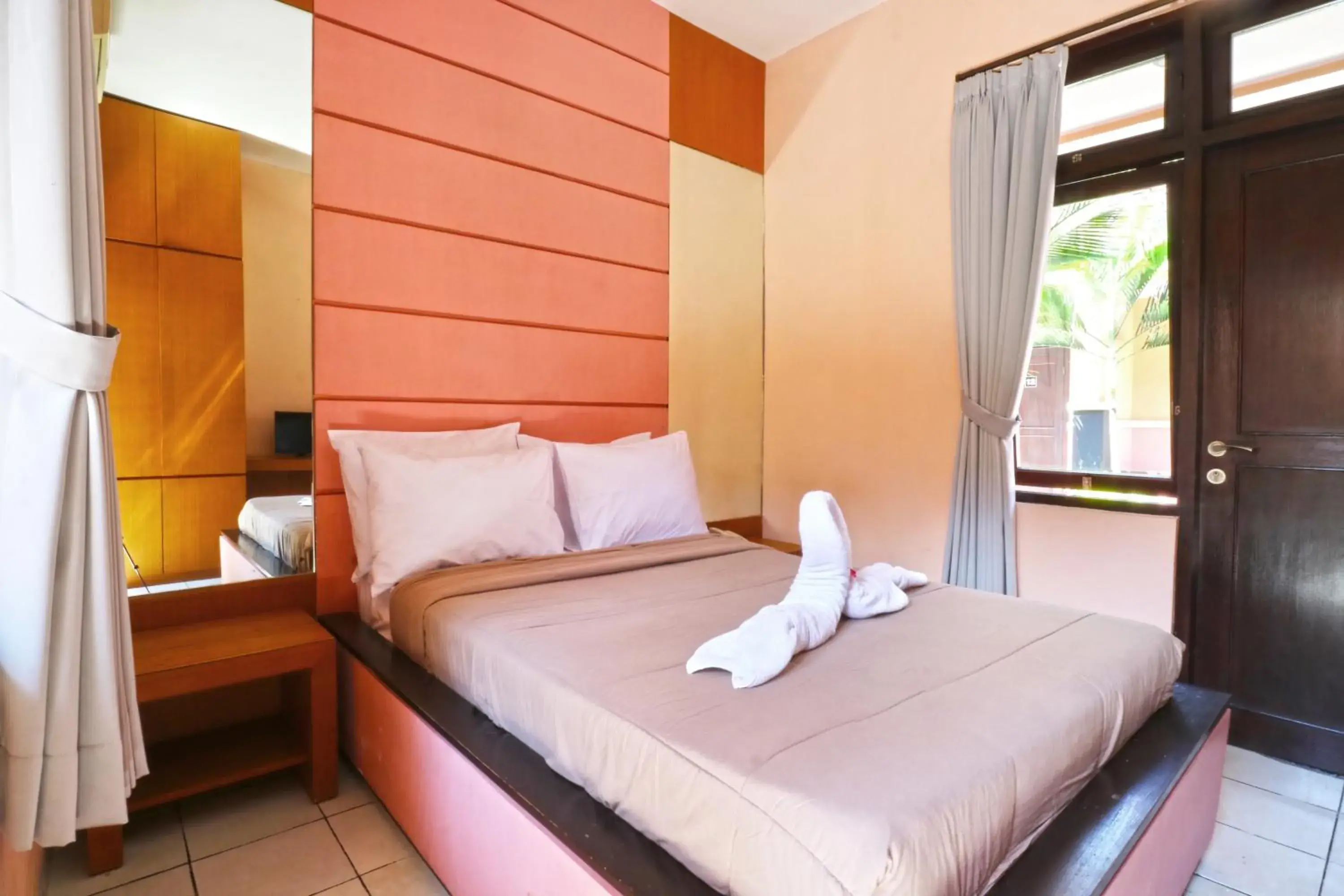 Bedroom, Bed in Sayang Residence I Bedroom, Bed in Sayang Residence I